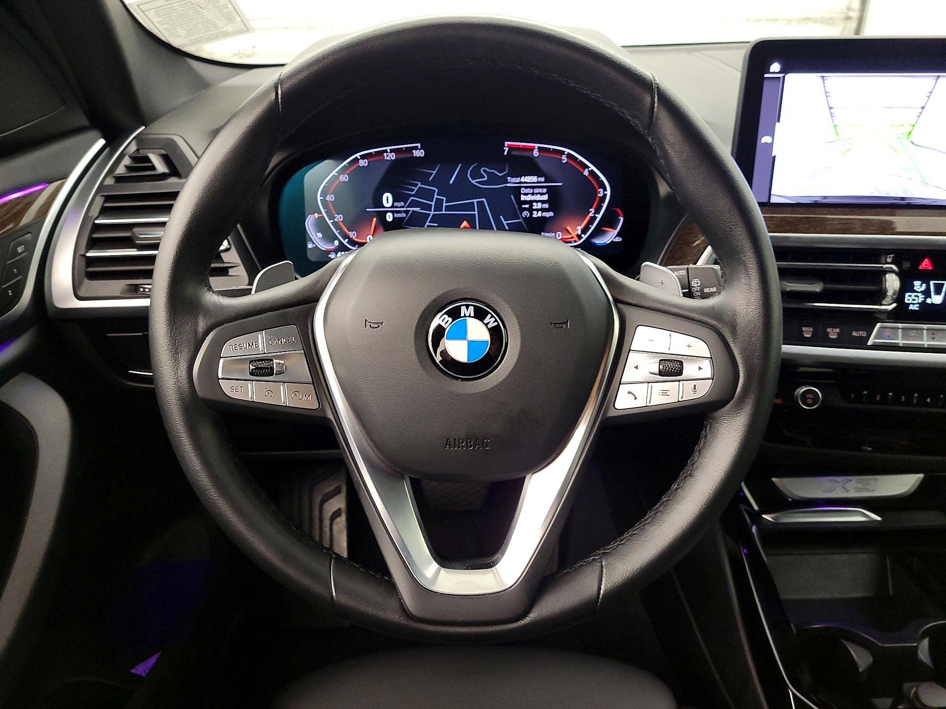 Thumbnail: 2022 BMW X3 - 10