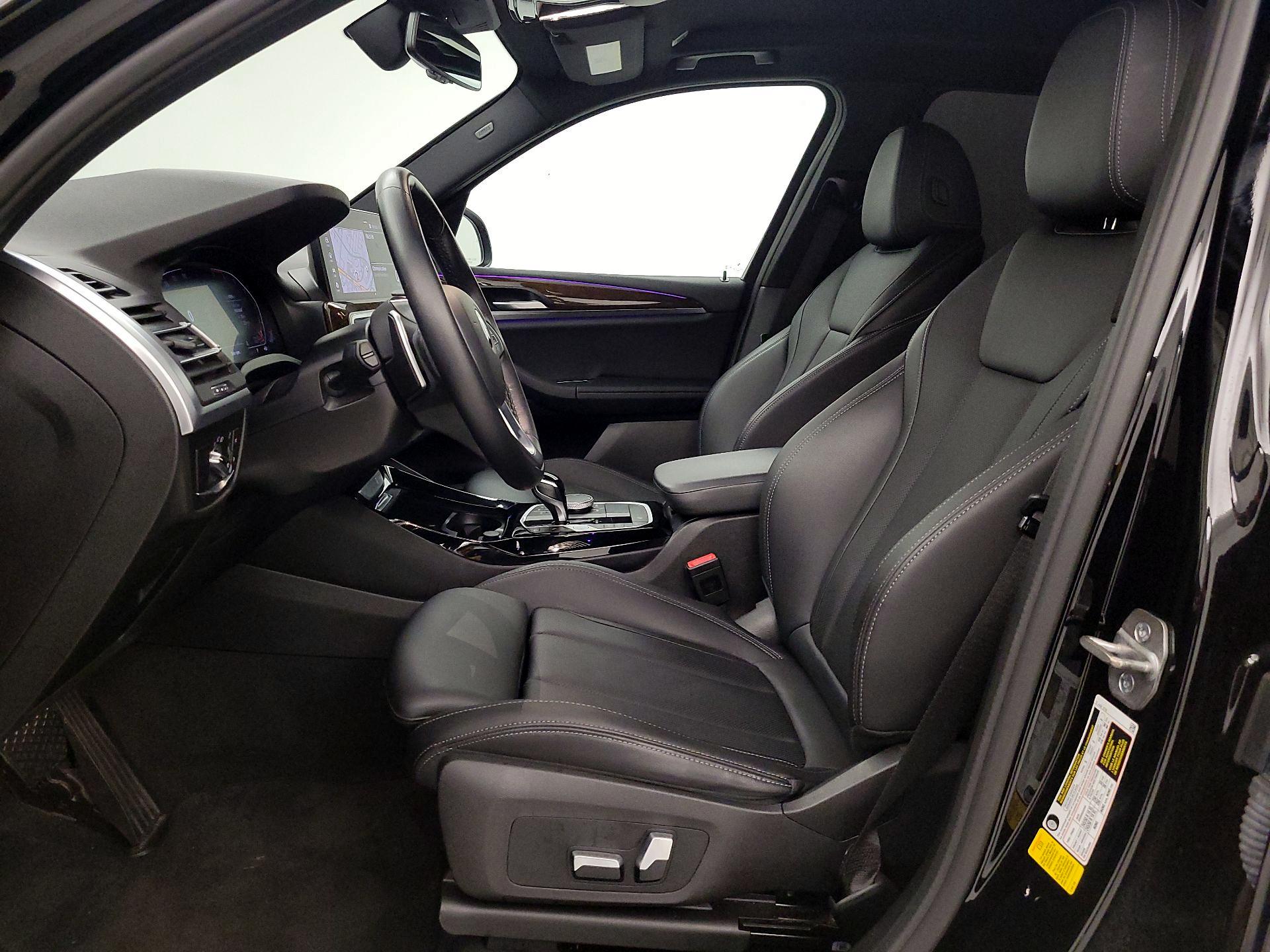 Thumbnail: 2022 BMW X3 - 11