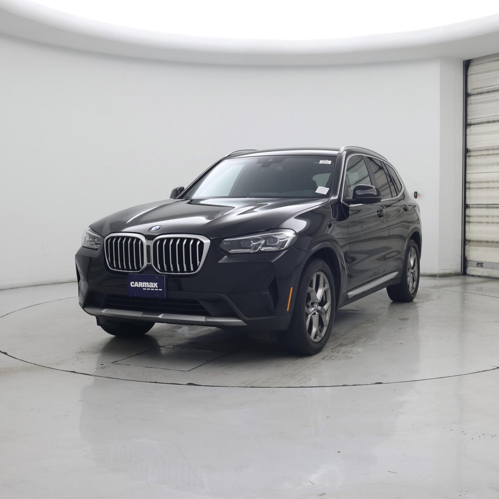 Thumbnail: 2022 BMW X3 - 4