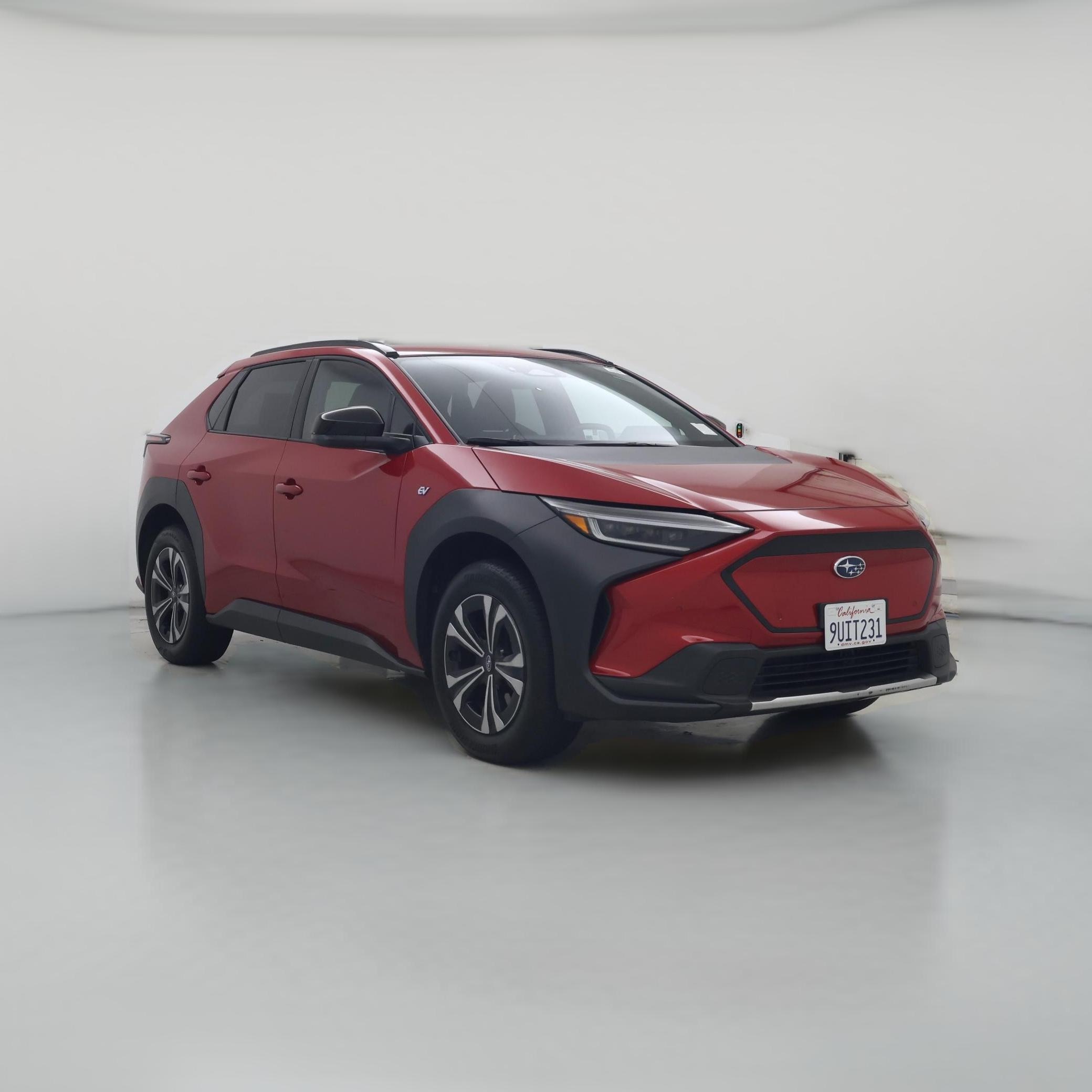 Thumbnail: 2025 Subaru Solterra - 1