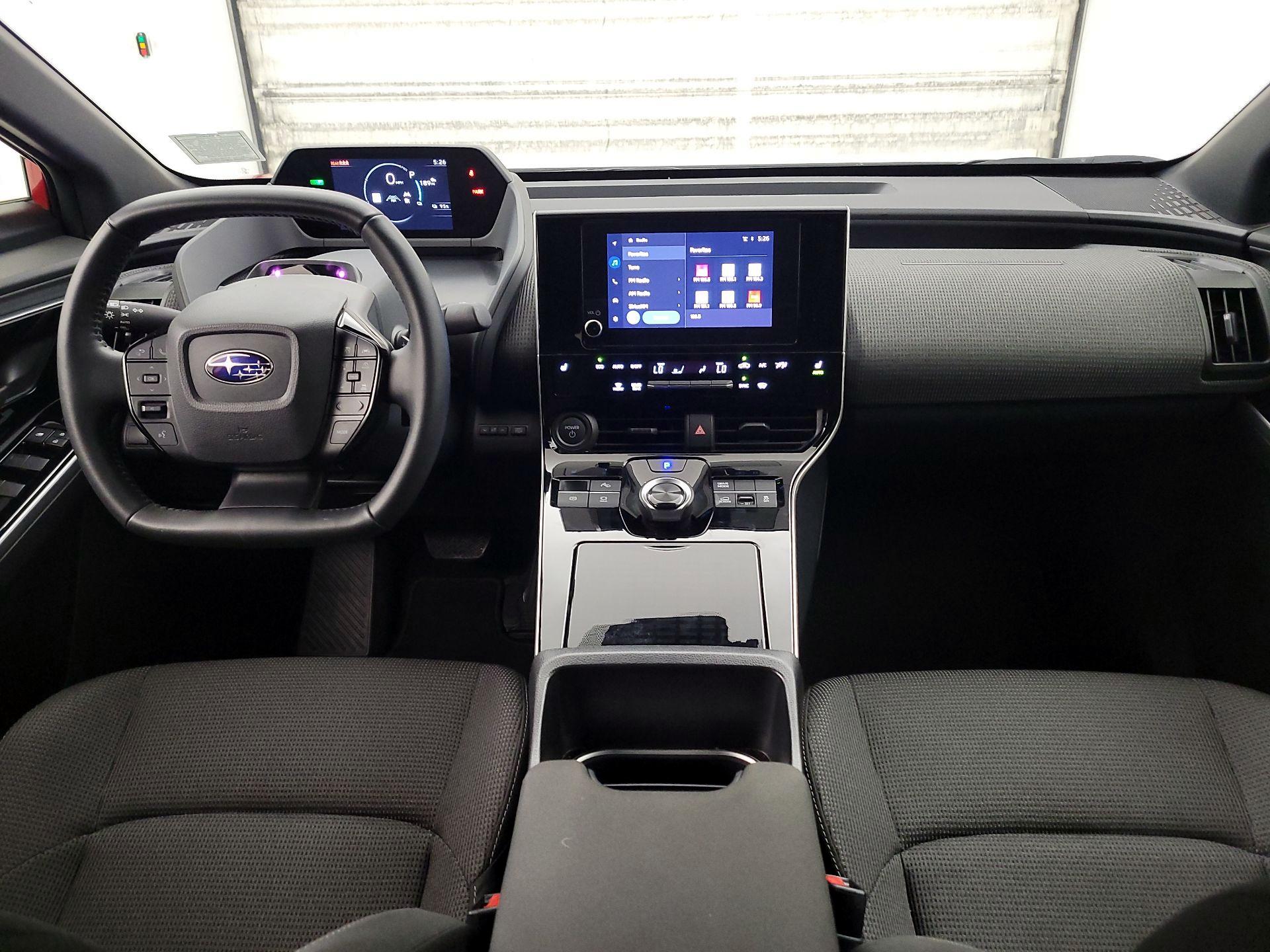 Thumbnail: 2025 Subaru Solterra - 9