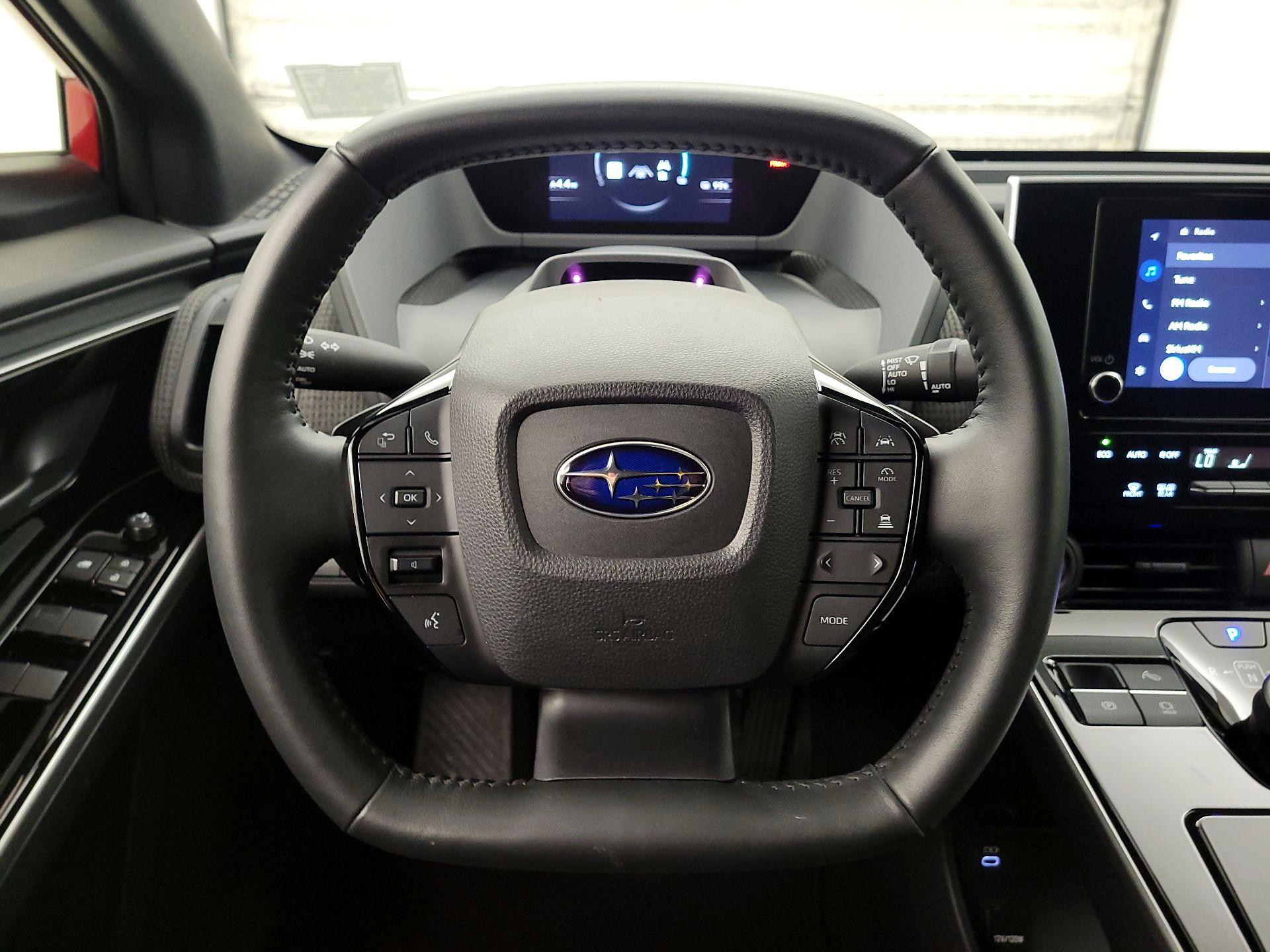 Thumbnail: 2025 Subaru Solterra - 10