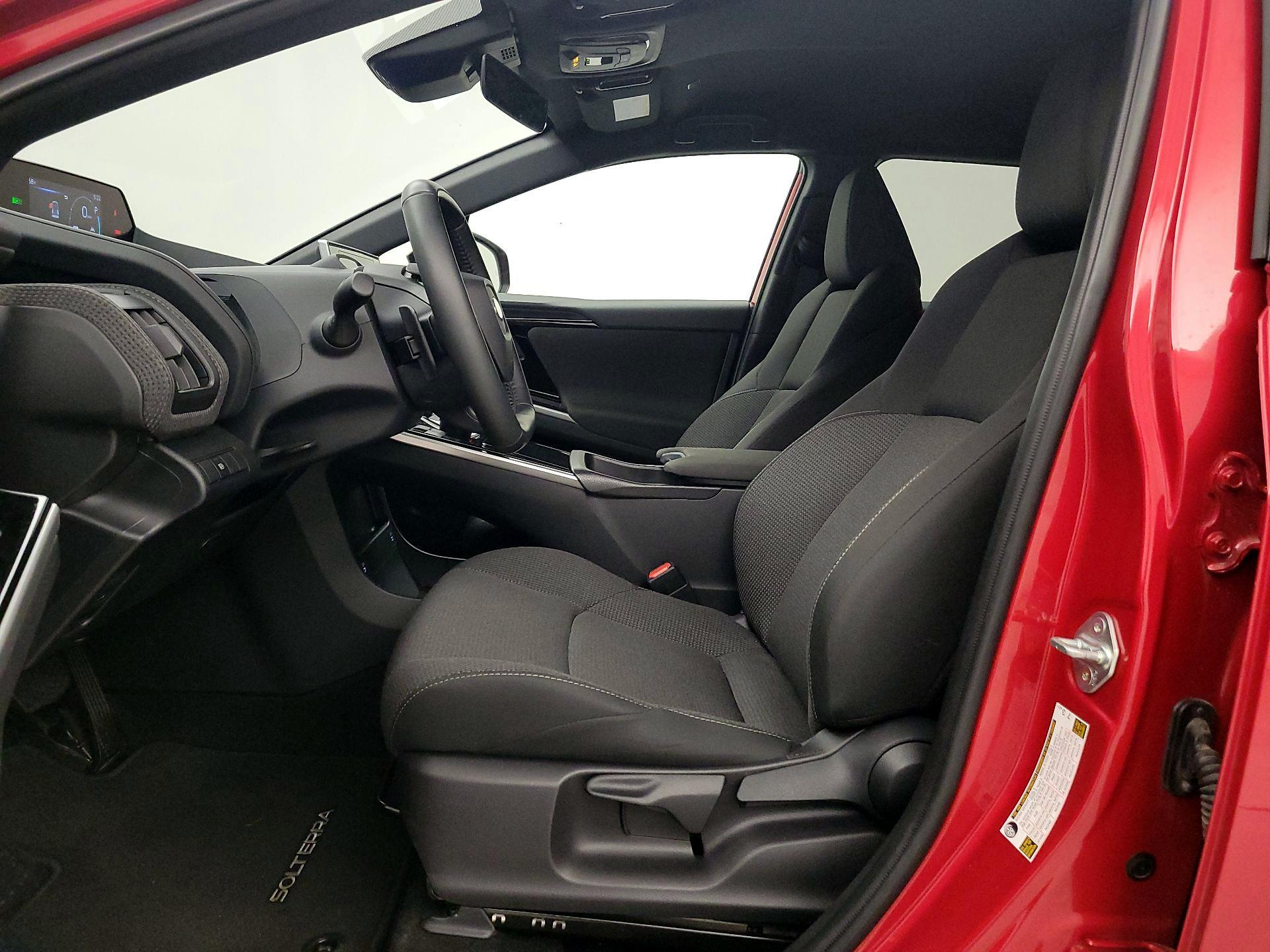 Thumbnail: 2025 Subaru Solterra - 11