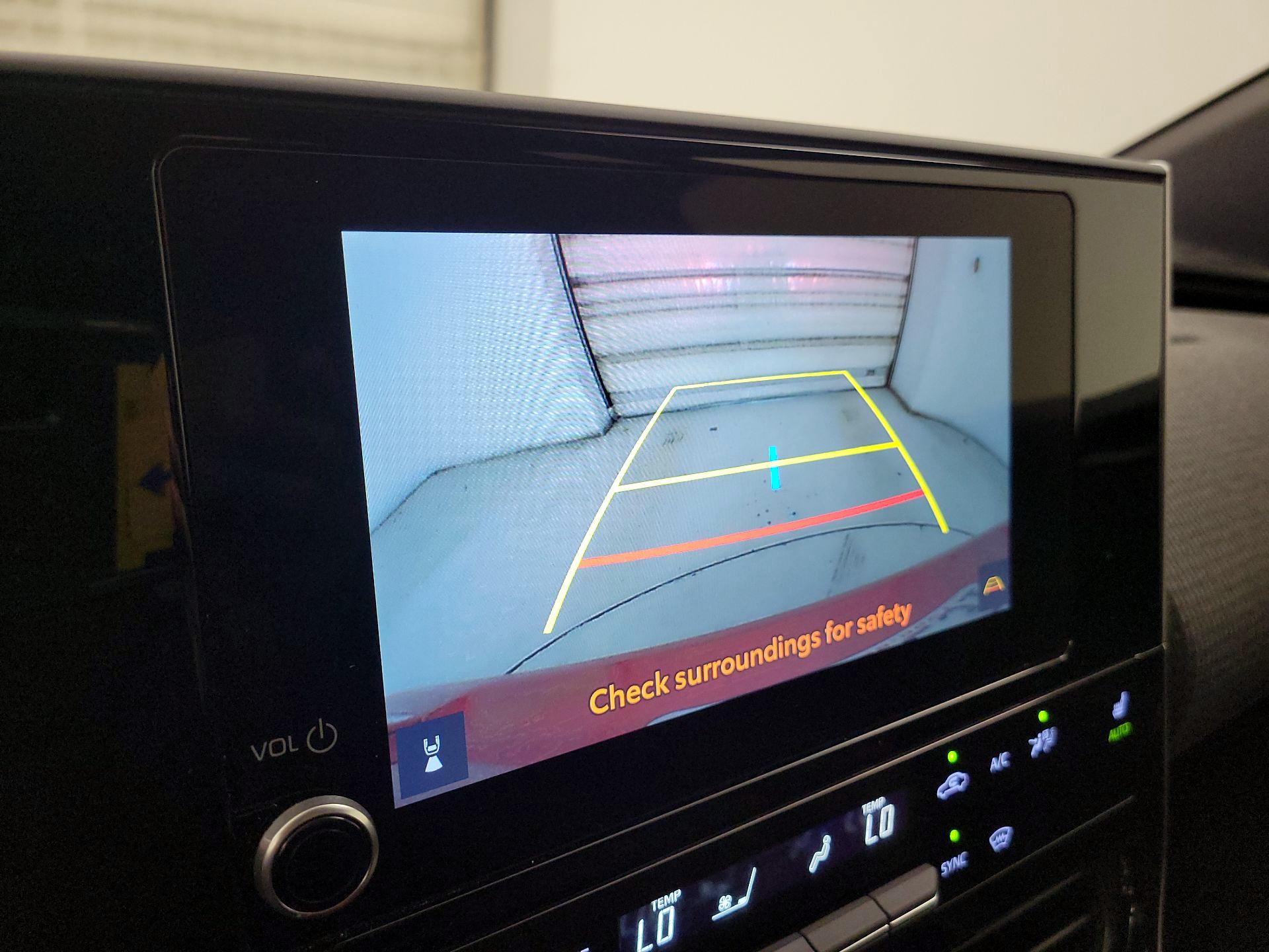 Thumbnail: 2025 Subaru Solterra - 14