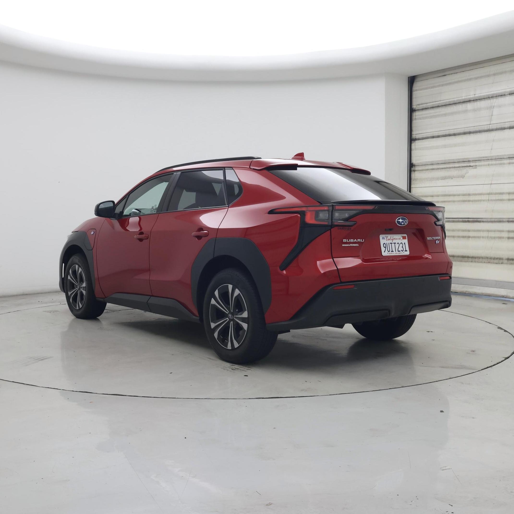 Thumbnail: 2025 Subaru Solterra - 2