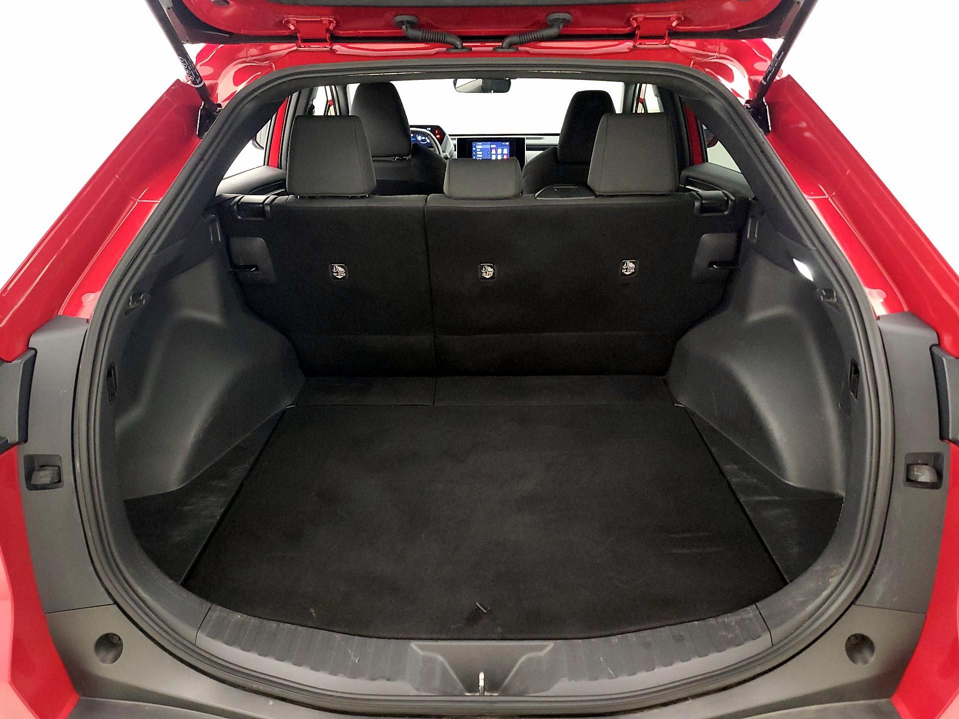 Thumbnail: 2025 Subaru Solterra - 19