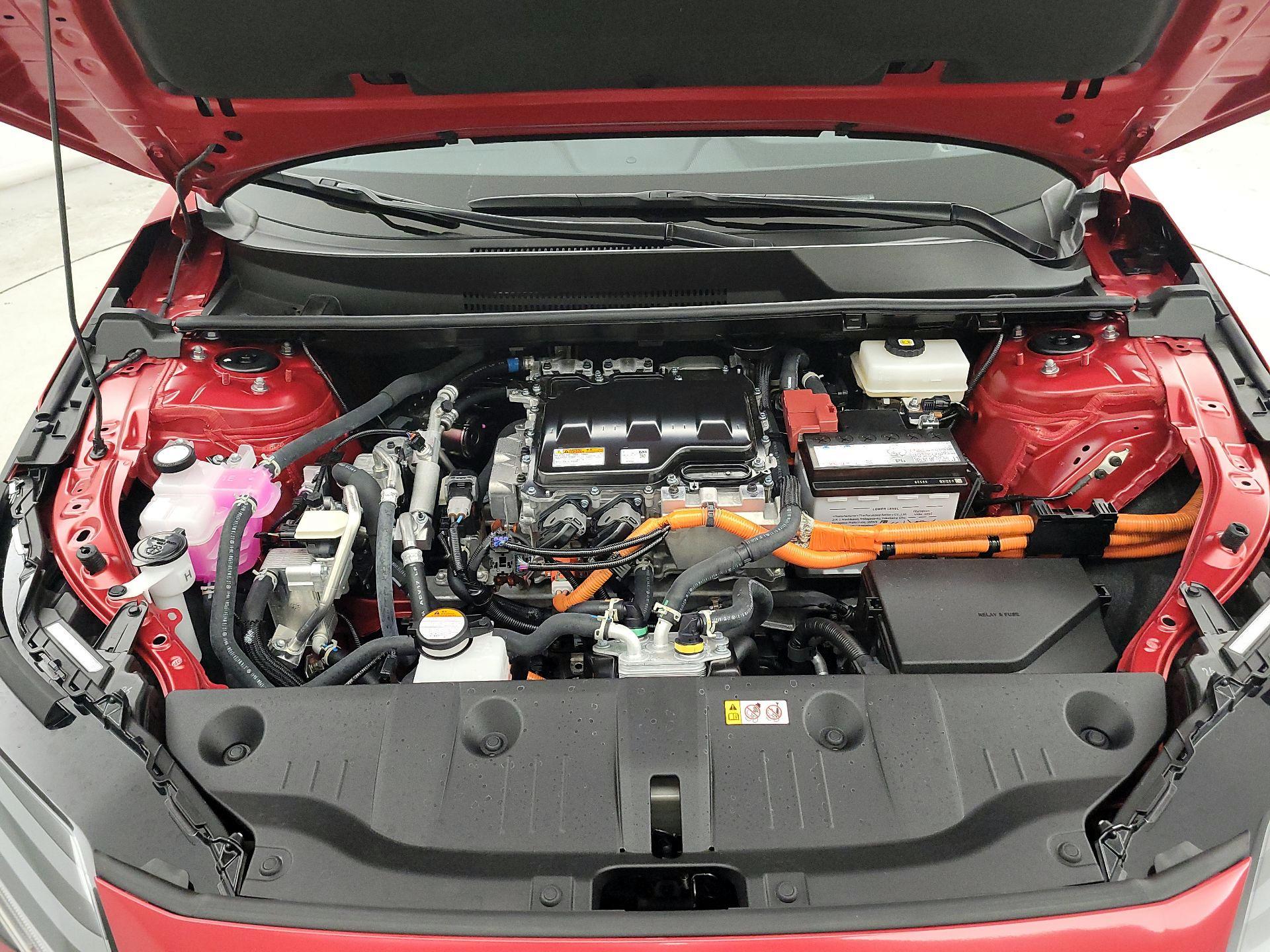 Thumbnail: 2025 Subaru Solterra - 20