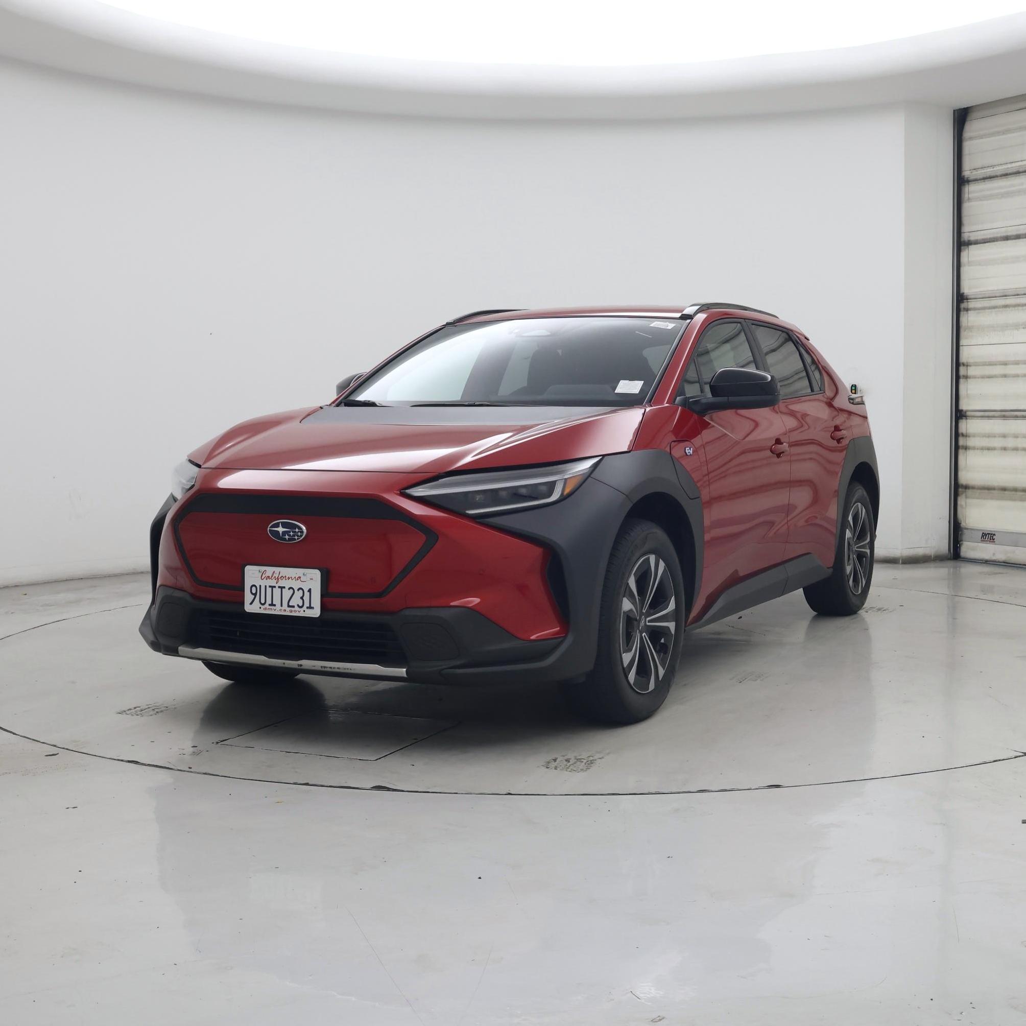 Thumbnail: 2025 Subaru Solterra - 4