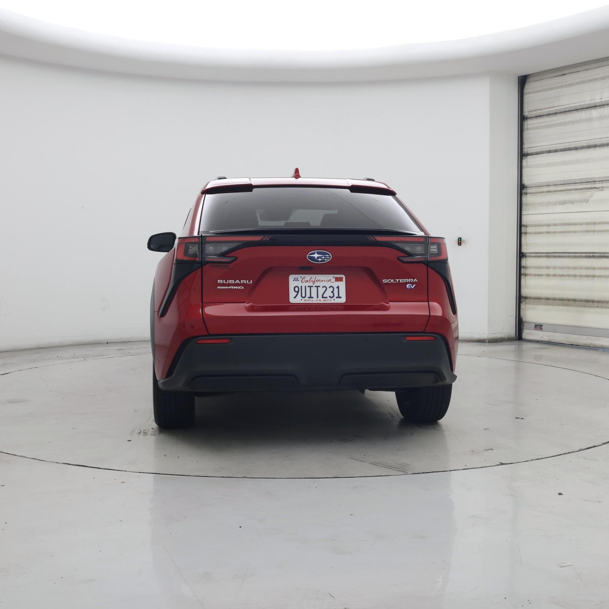 Thumbnail: 2025 Subaru Solterra - 6