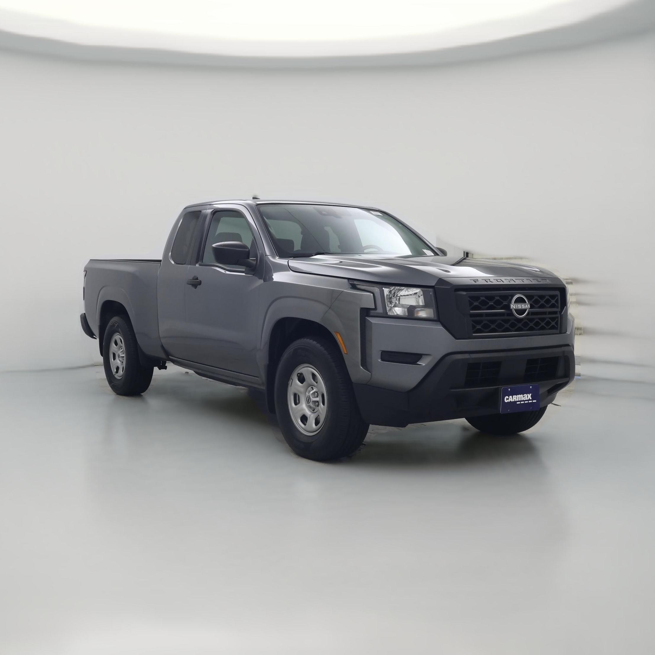 Thumbnail: 2024 Nissan Frontier - 1