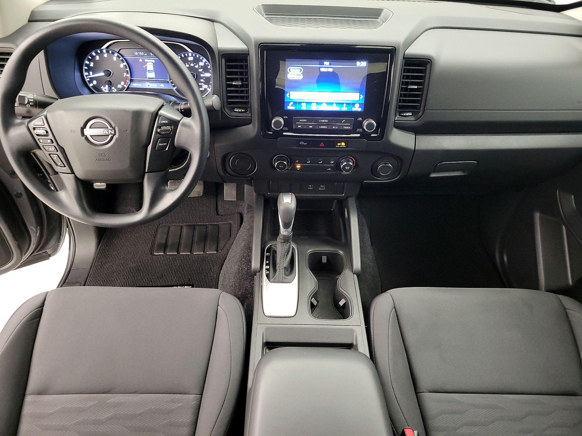 Thumbnail: 2024 Nissan Frontier - 9