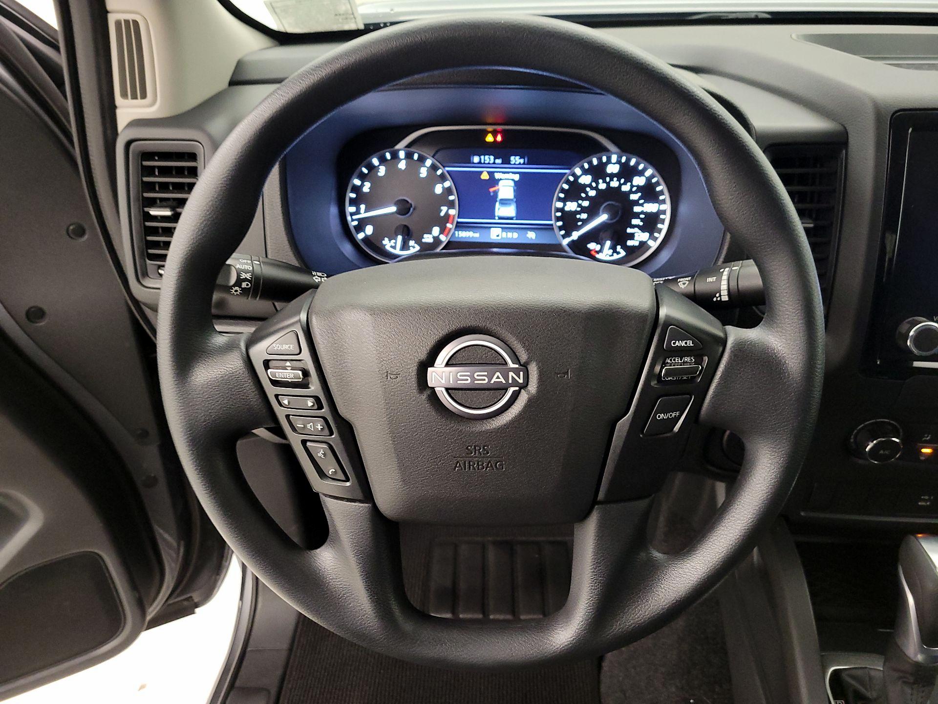 Thumbnail: 2024 Nissan Frontier - 10