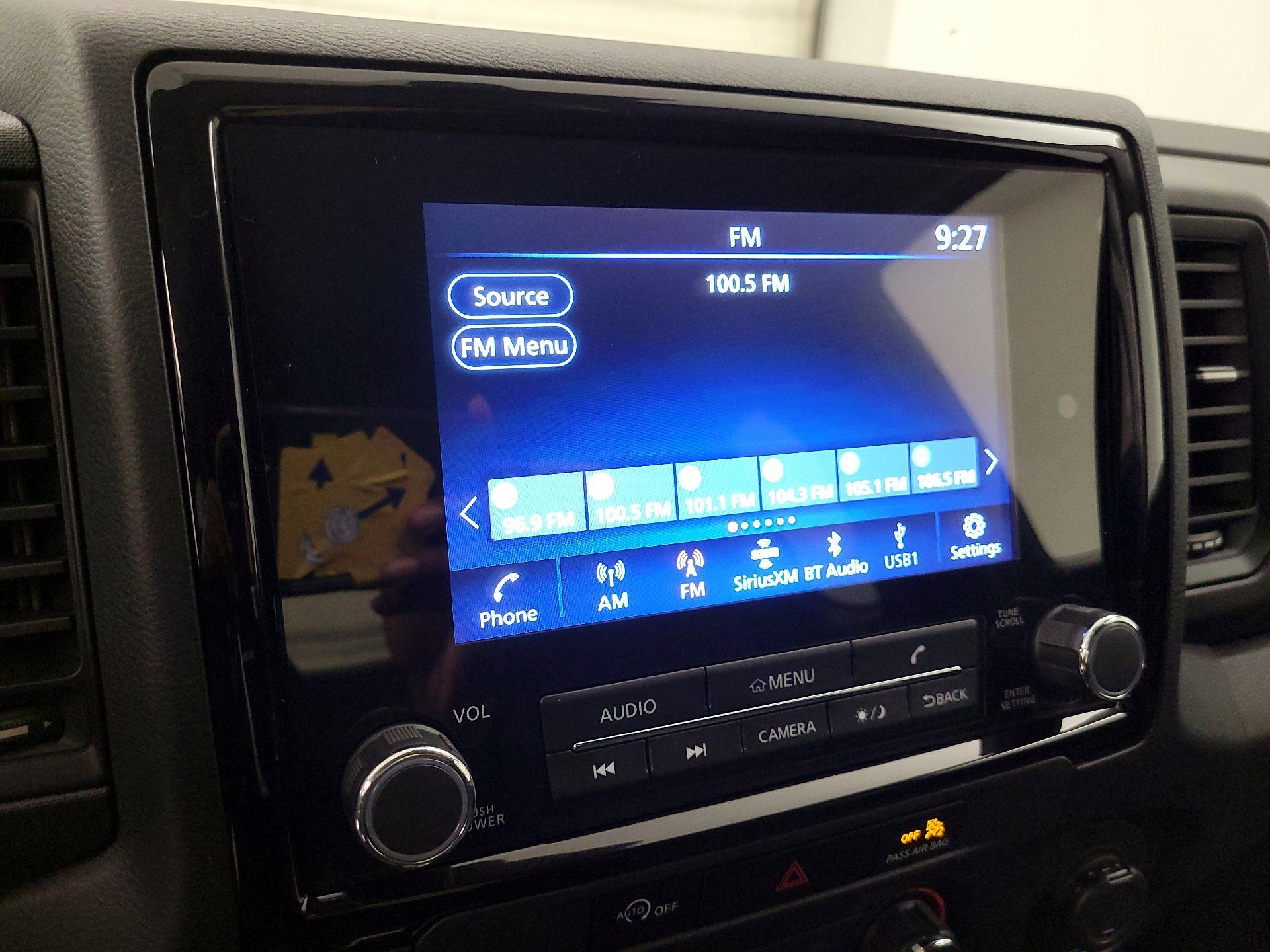 Thumbnail: 2024 Nissan Frontier - 14