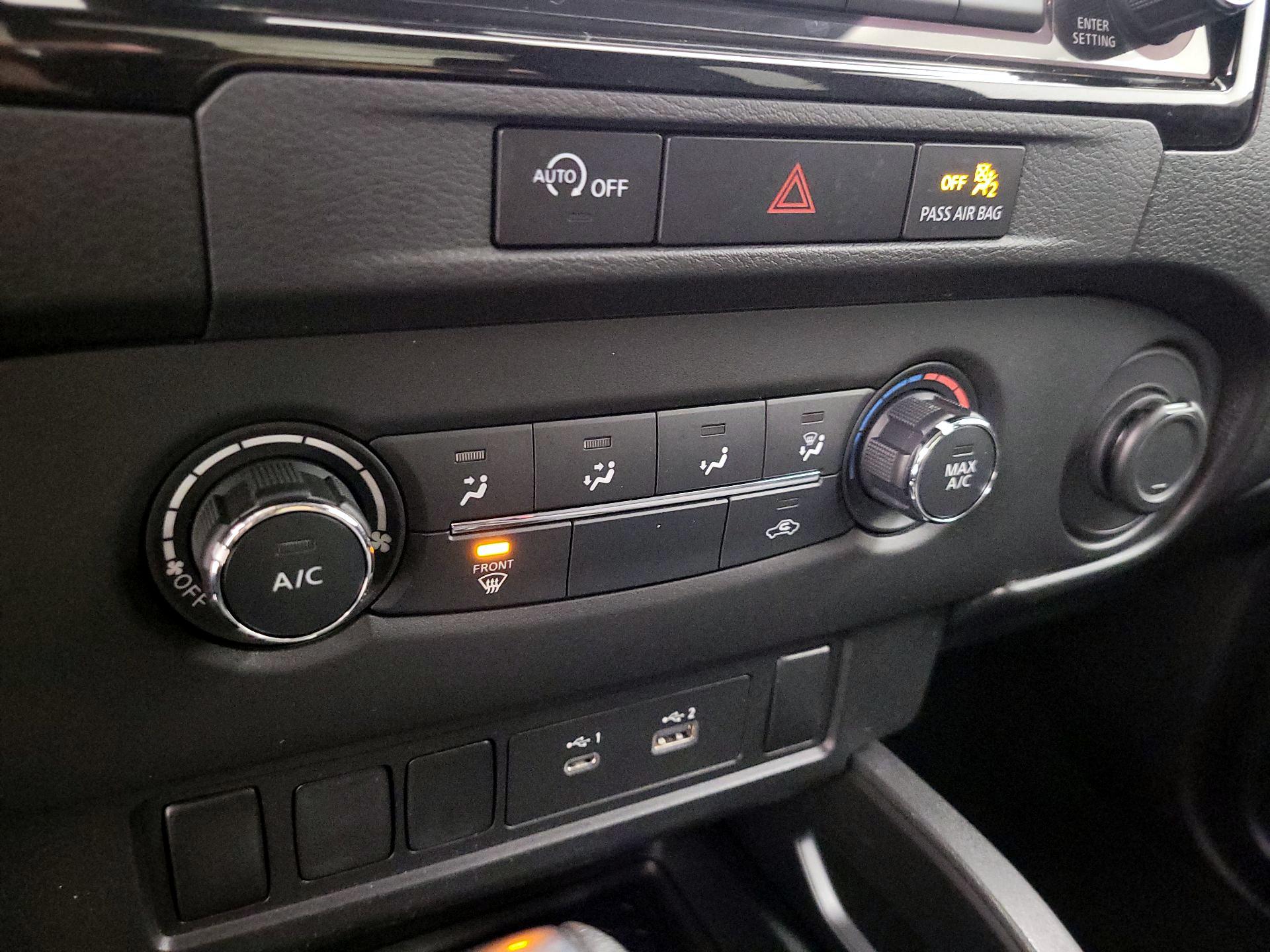 Thumbnail: 2024 Nissan Frontier - 15