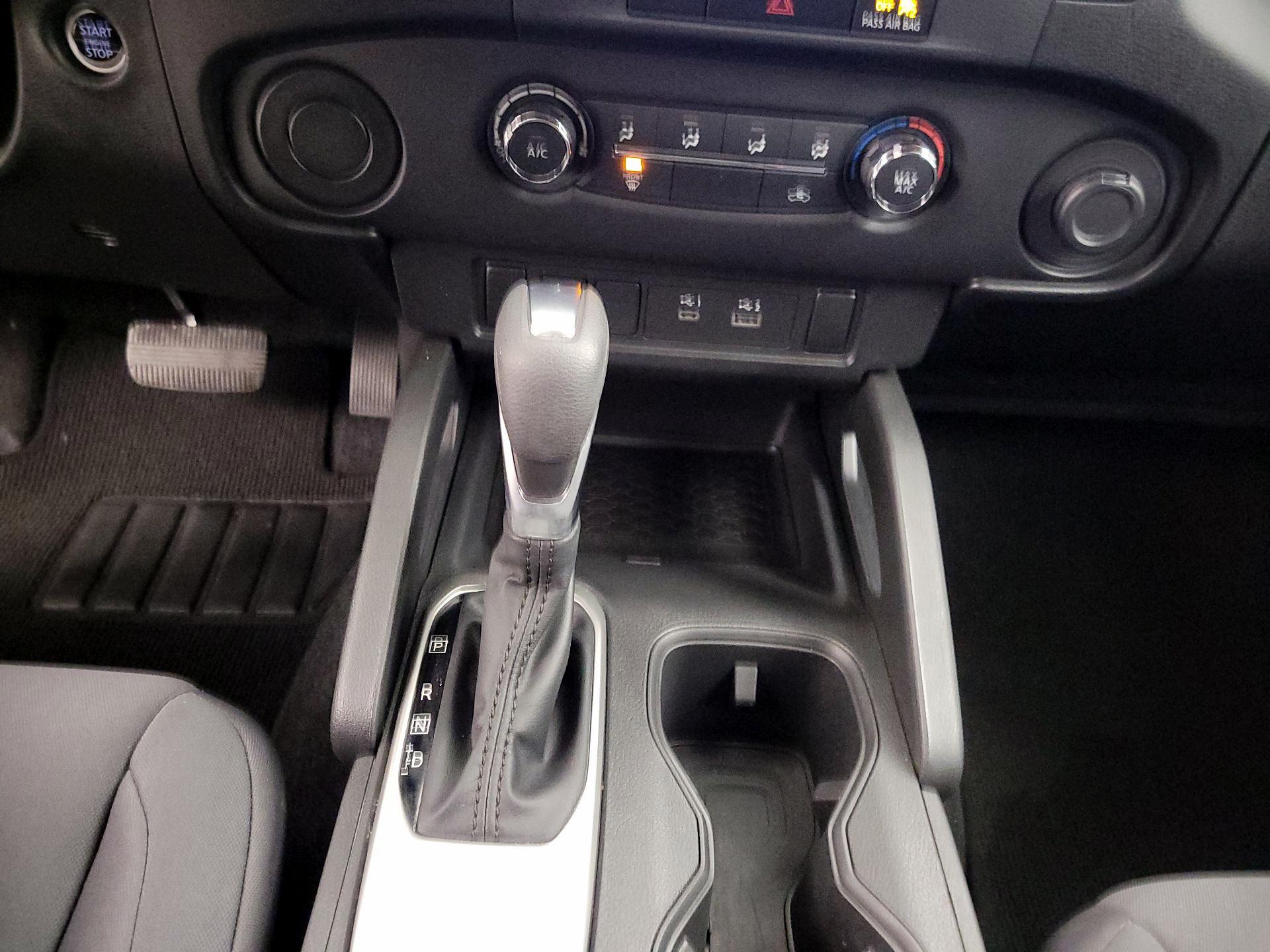 Thumbnail: 2024 Nissan Frontier - 16