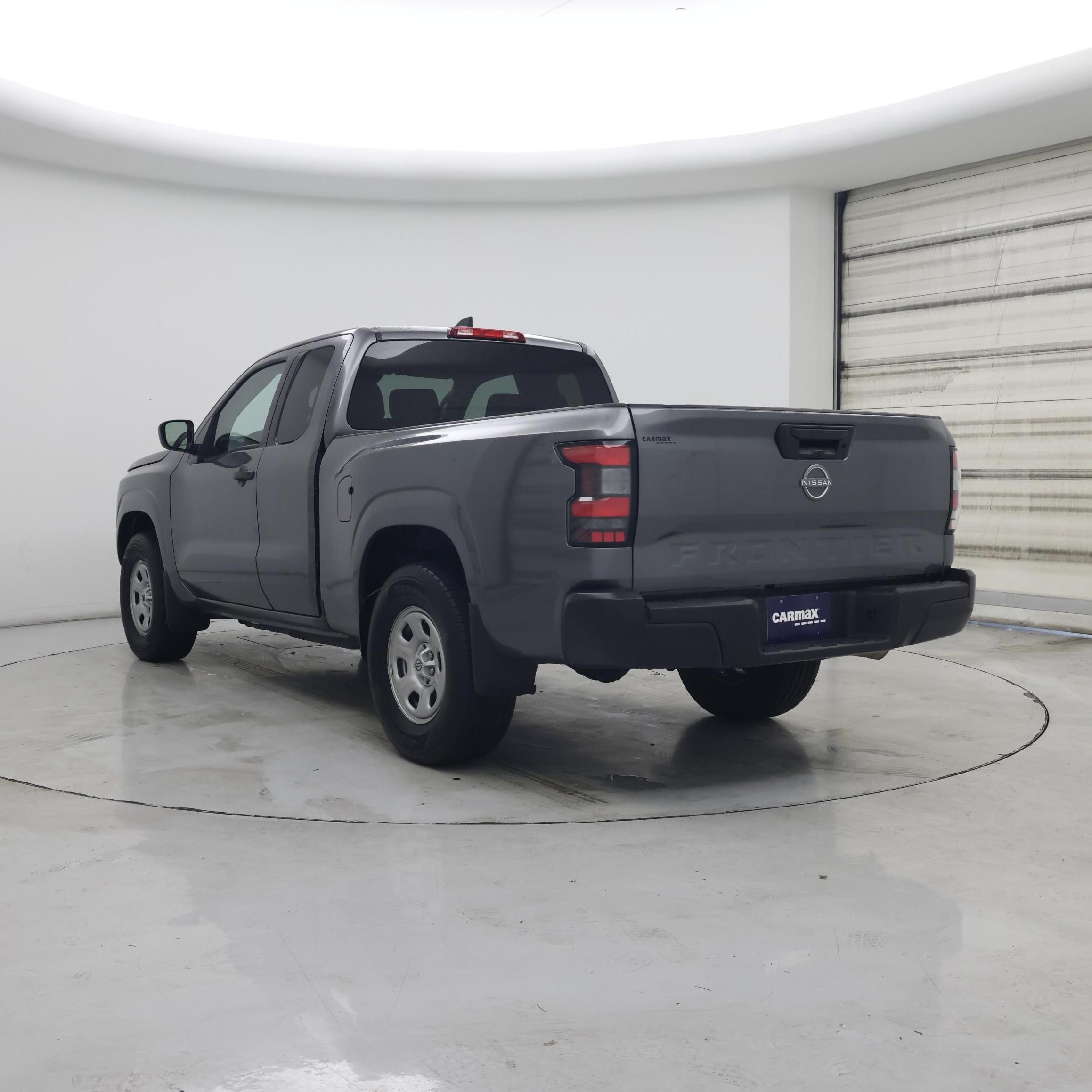 Thumbnail: 2024 Nissan Frontier - 2