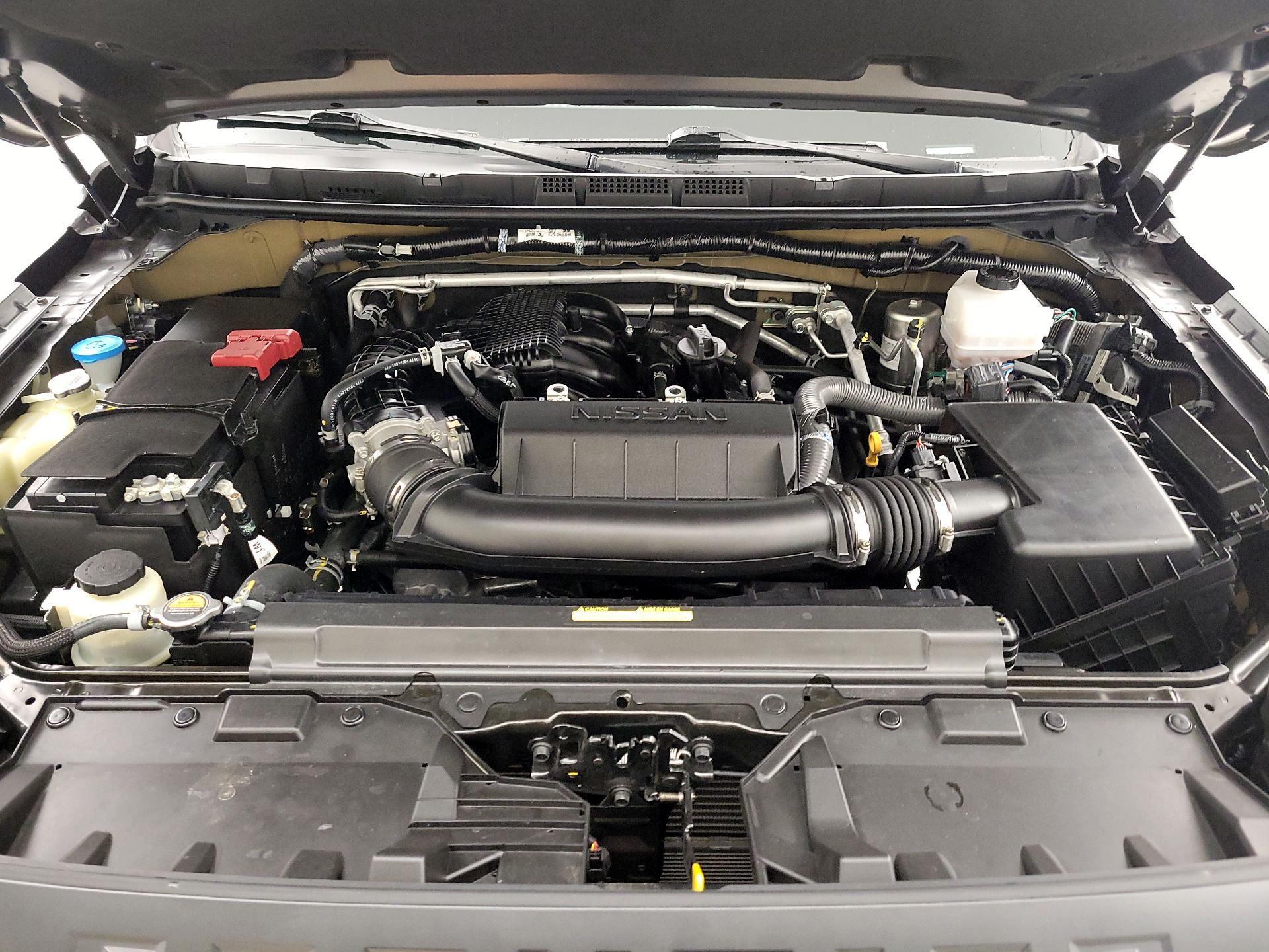 Thumbnail: 2024 Nissan Frontier - 20