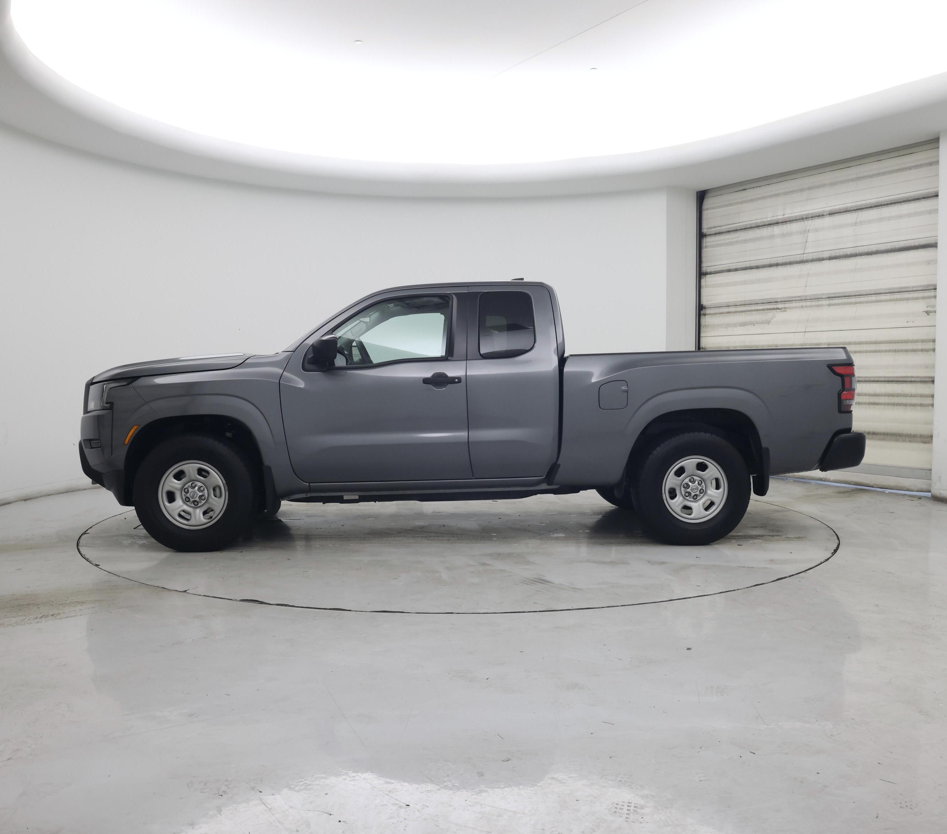 Thumbnail: 2024 Nissan Frontier - 3