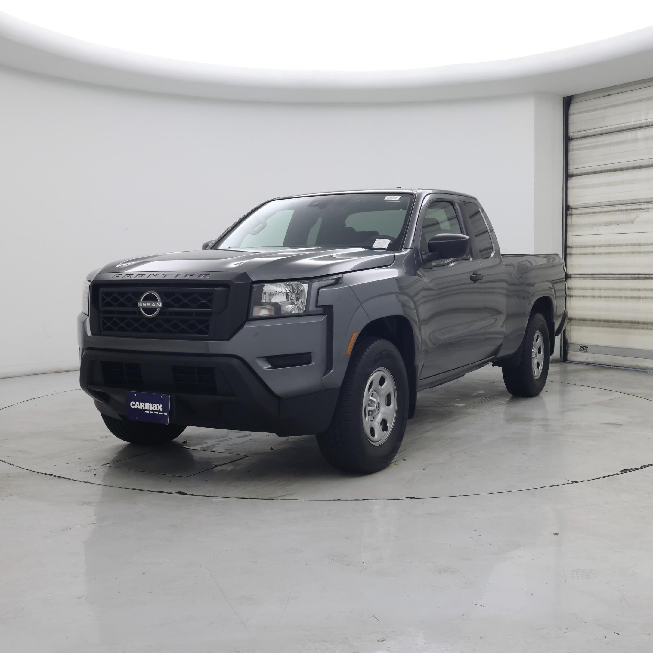 Thumbnail: 2024 Nissan Frontier - 4