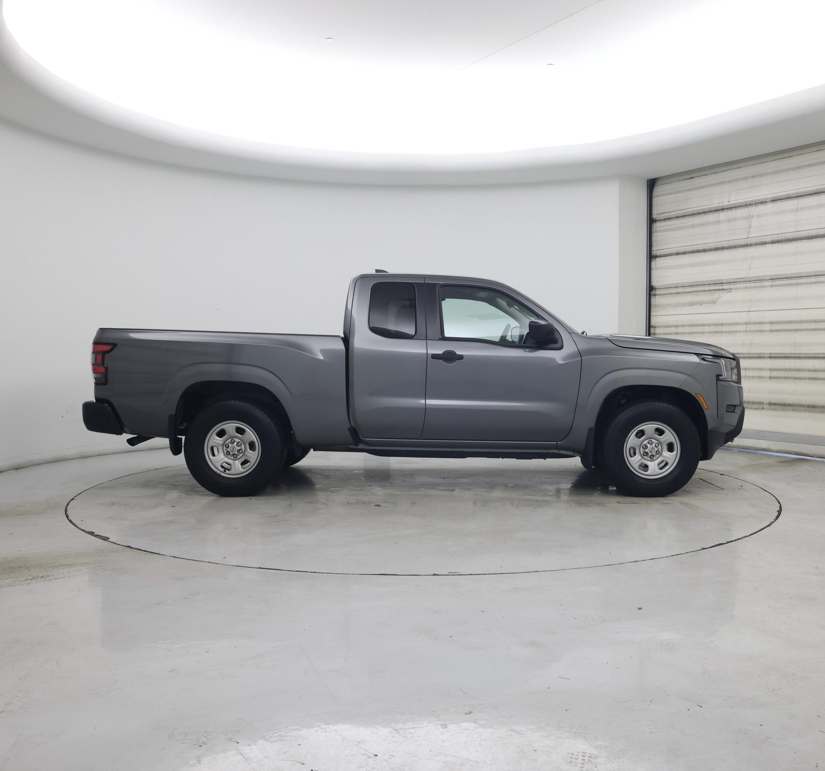 Thumbnail: 2024 Nissan Frontier - 7