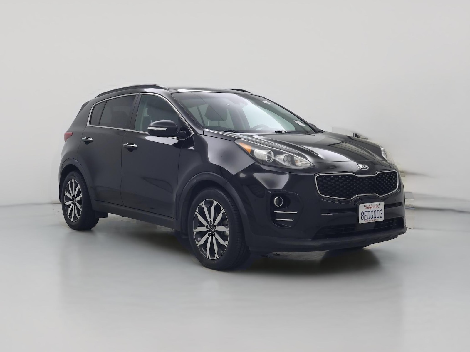 2018 Kia Sportage EX