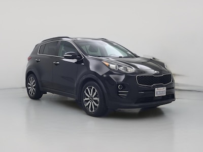 2018 Kia Sportage EX