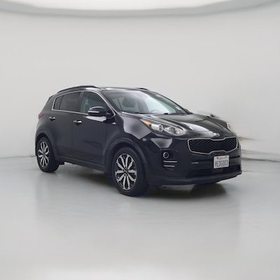2018 Kia Sportage EX