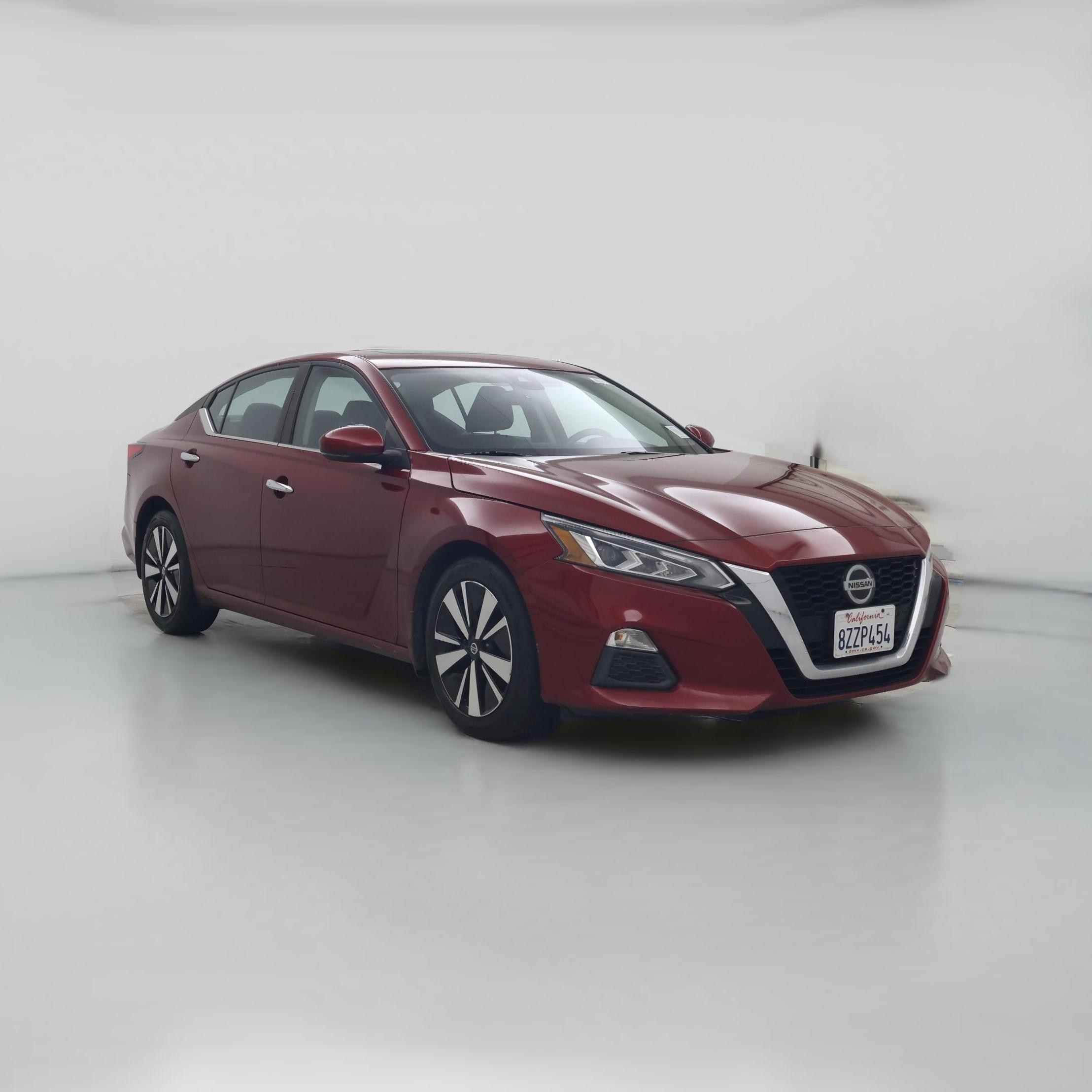 Thumbnail: 2022 Nissan Altima - 1