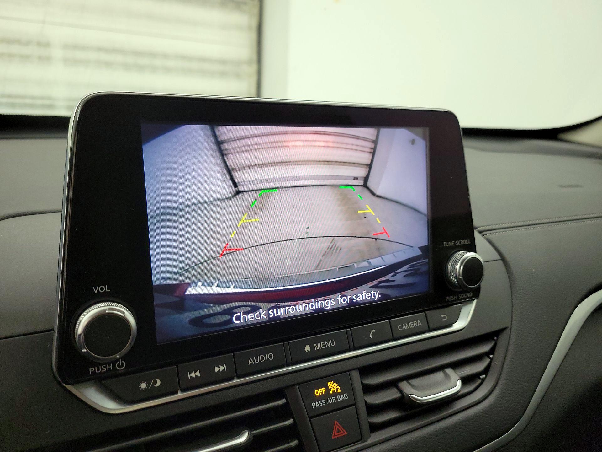 Thumbnail: 2022 Nissan Altima - 14