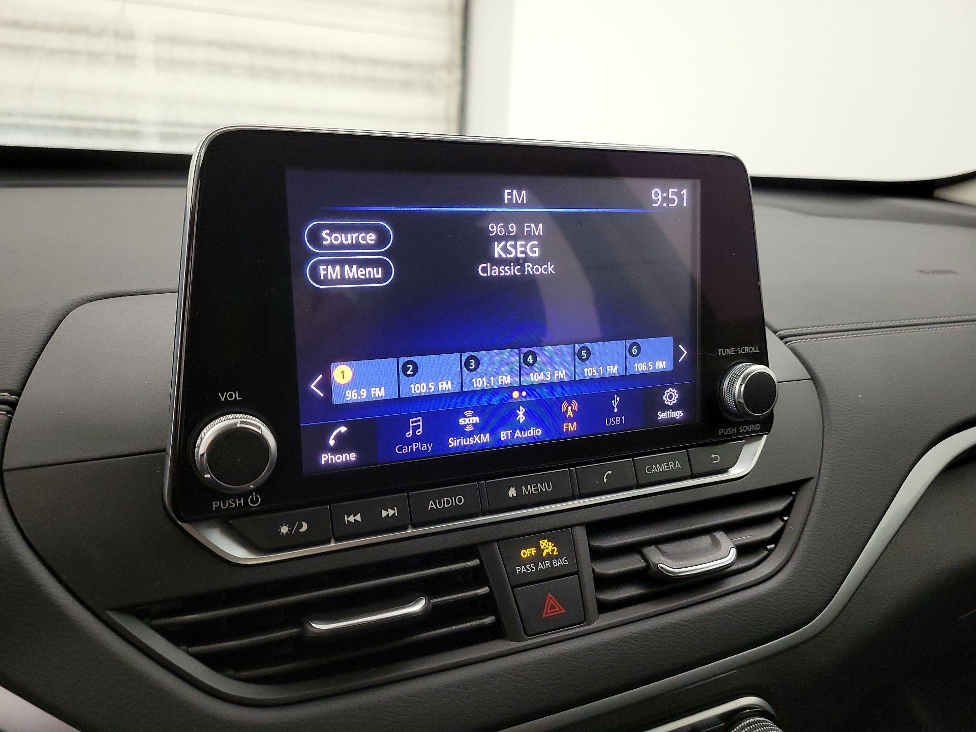 Thumbnail: 2022 Nissan Altima - 15