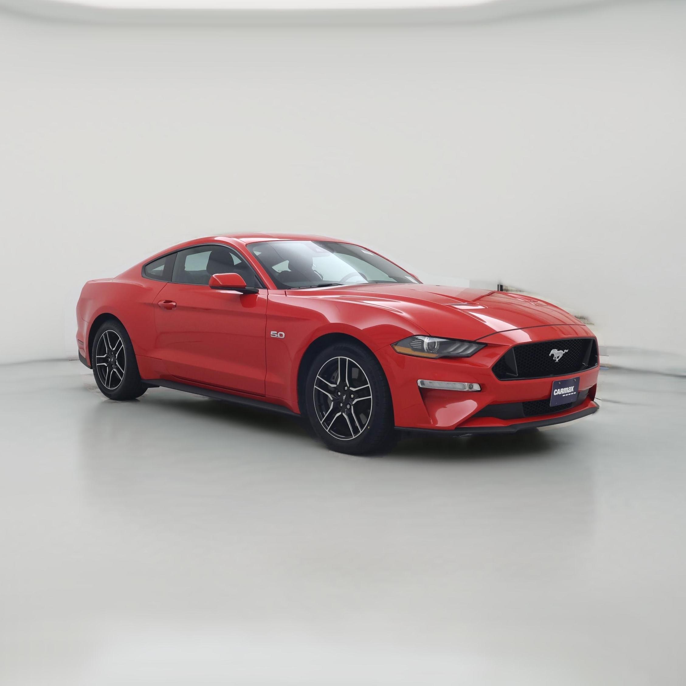 Thumbnail: 2021 Ford Mustang - 1