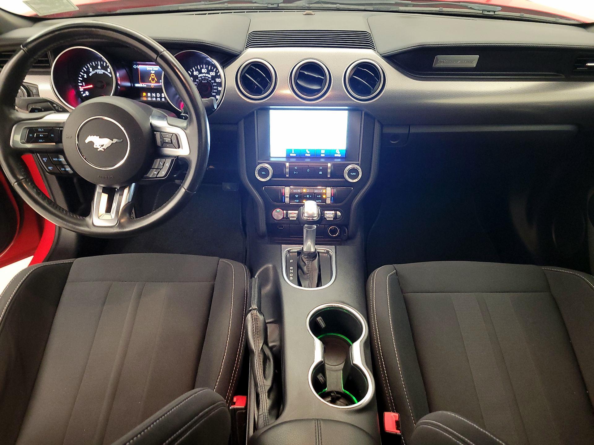 Thumbnail: 2021 Ford Mustang - 9