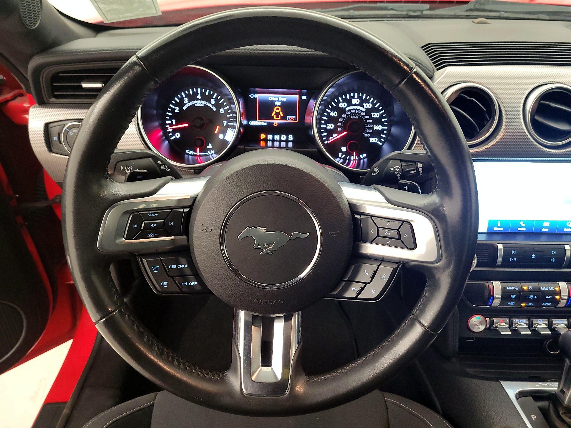 Thumbnail: 2021 Ford Mustang - 10