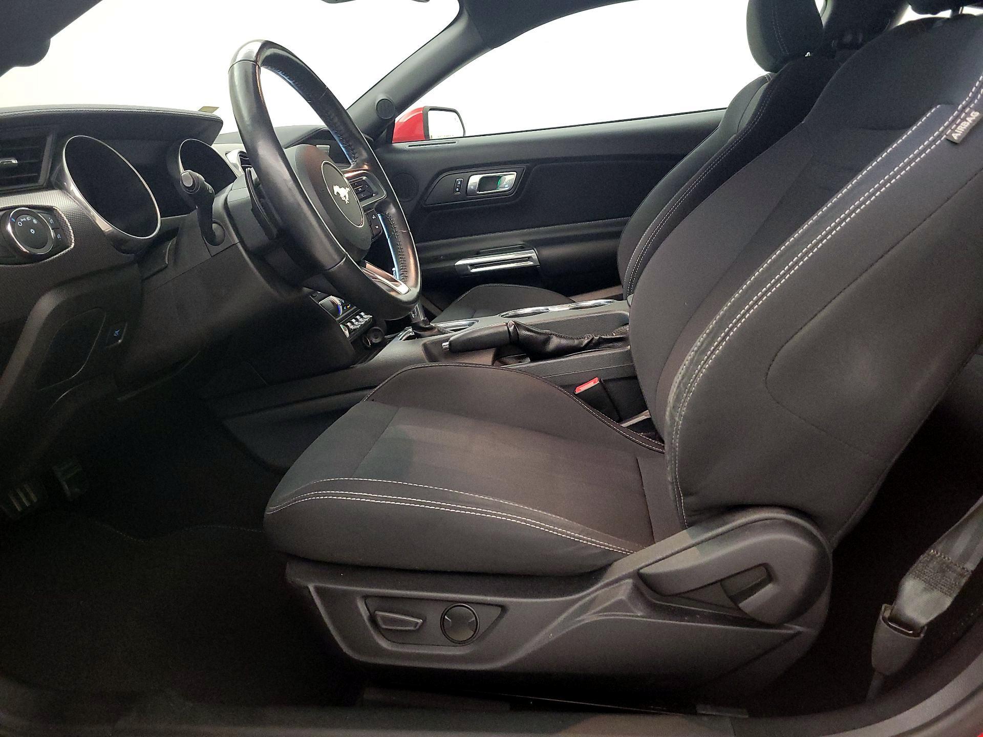 Thumbnail: 2021 Ford Mustang - 11