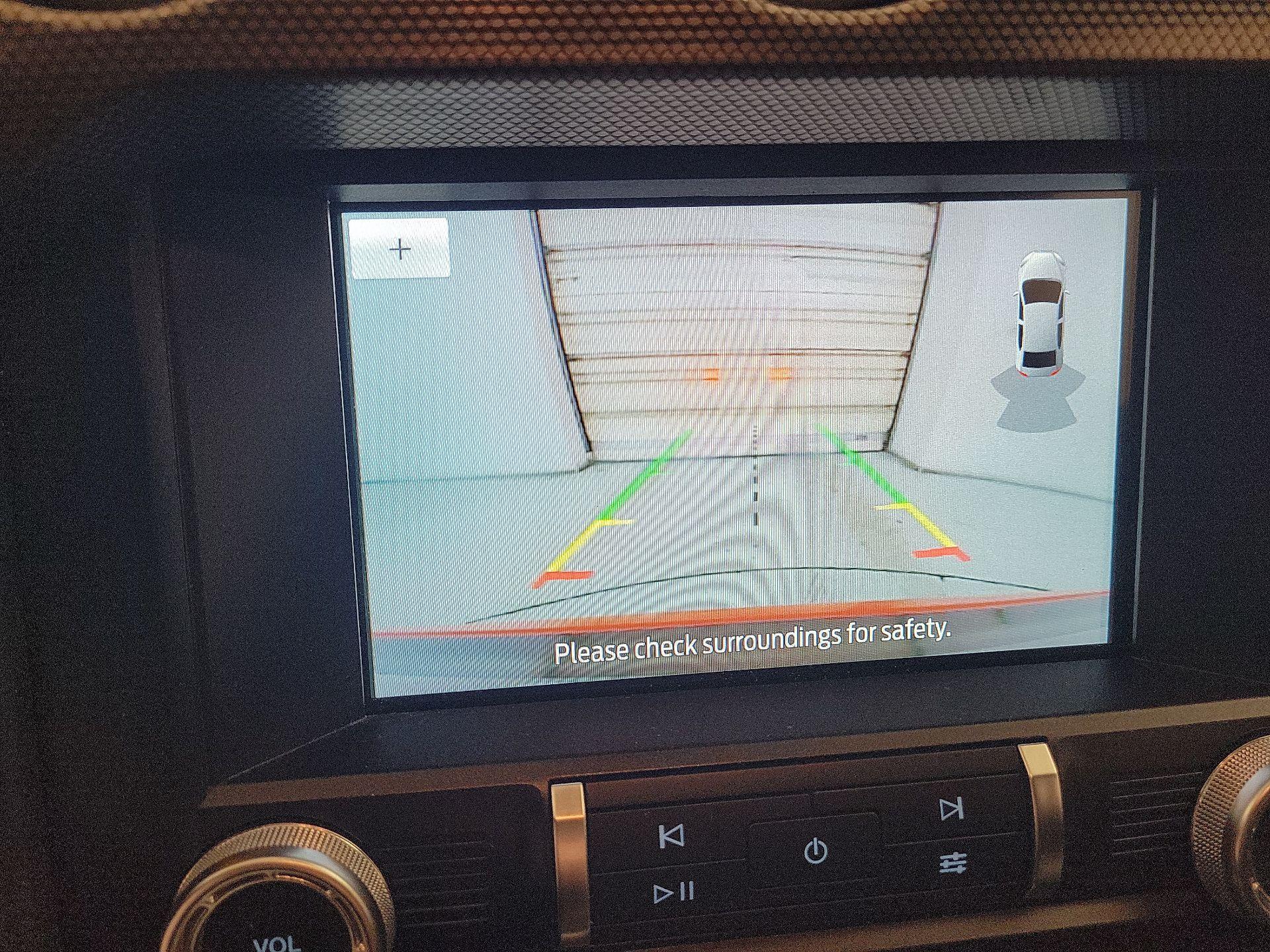 Thumbnail: 2021 Ford Mustang - 13