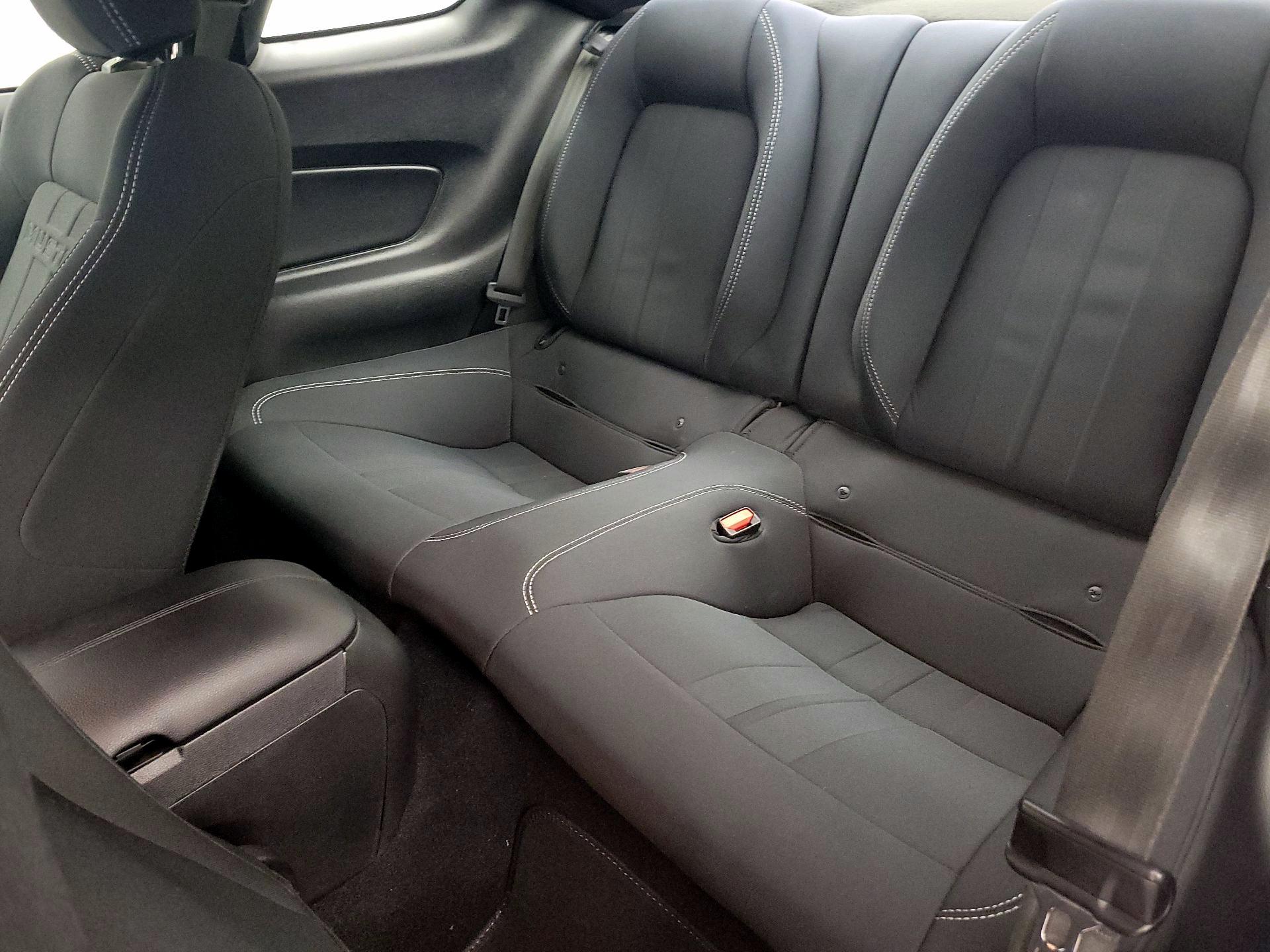 Thumbnail: 2021 Ford Mustang - 18