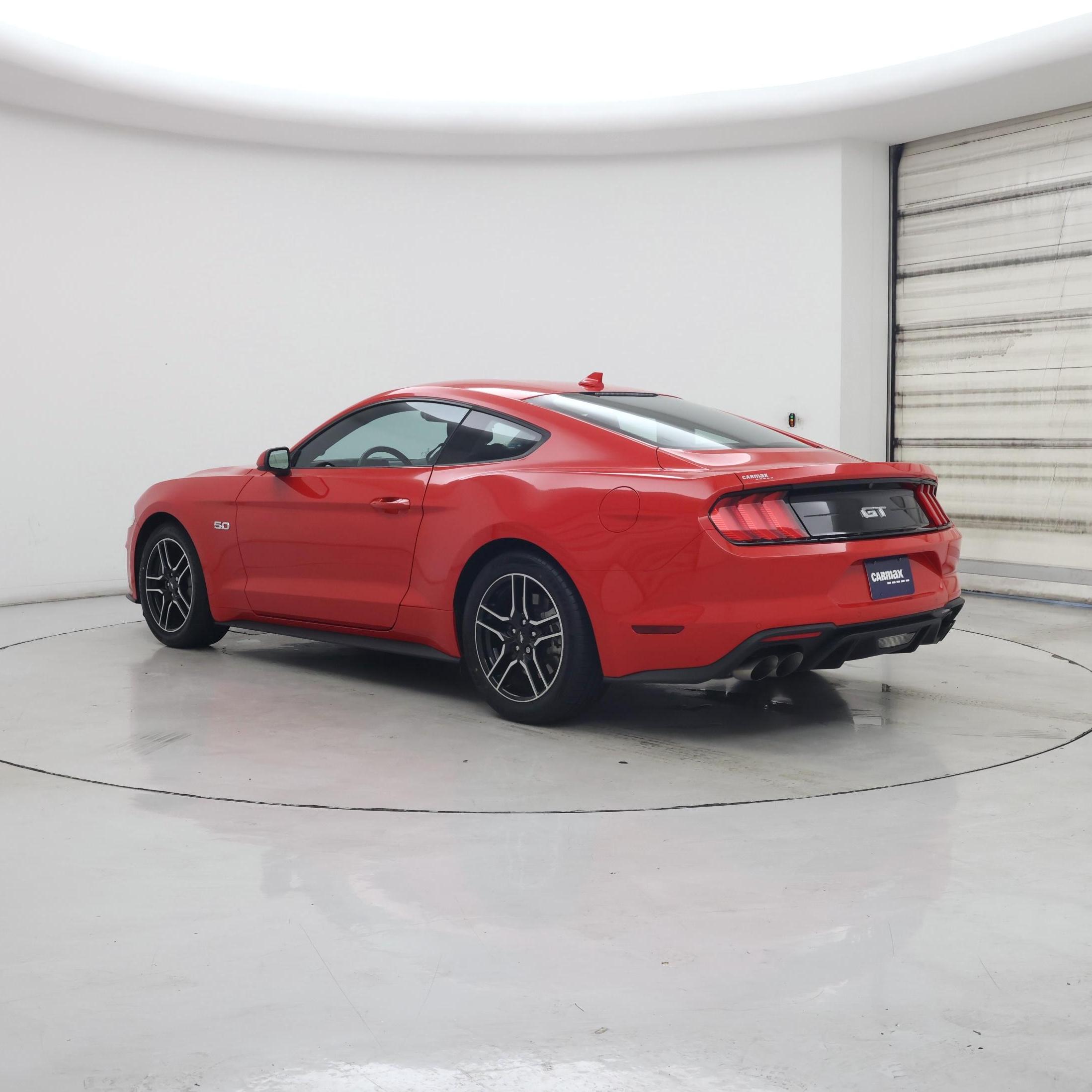 Thumbnail: 2021 Ford Mustang - 2