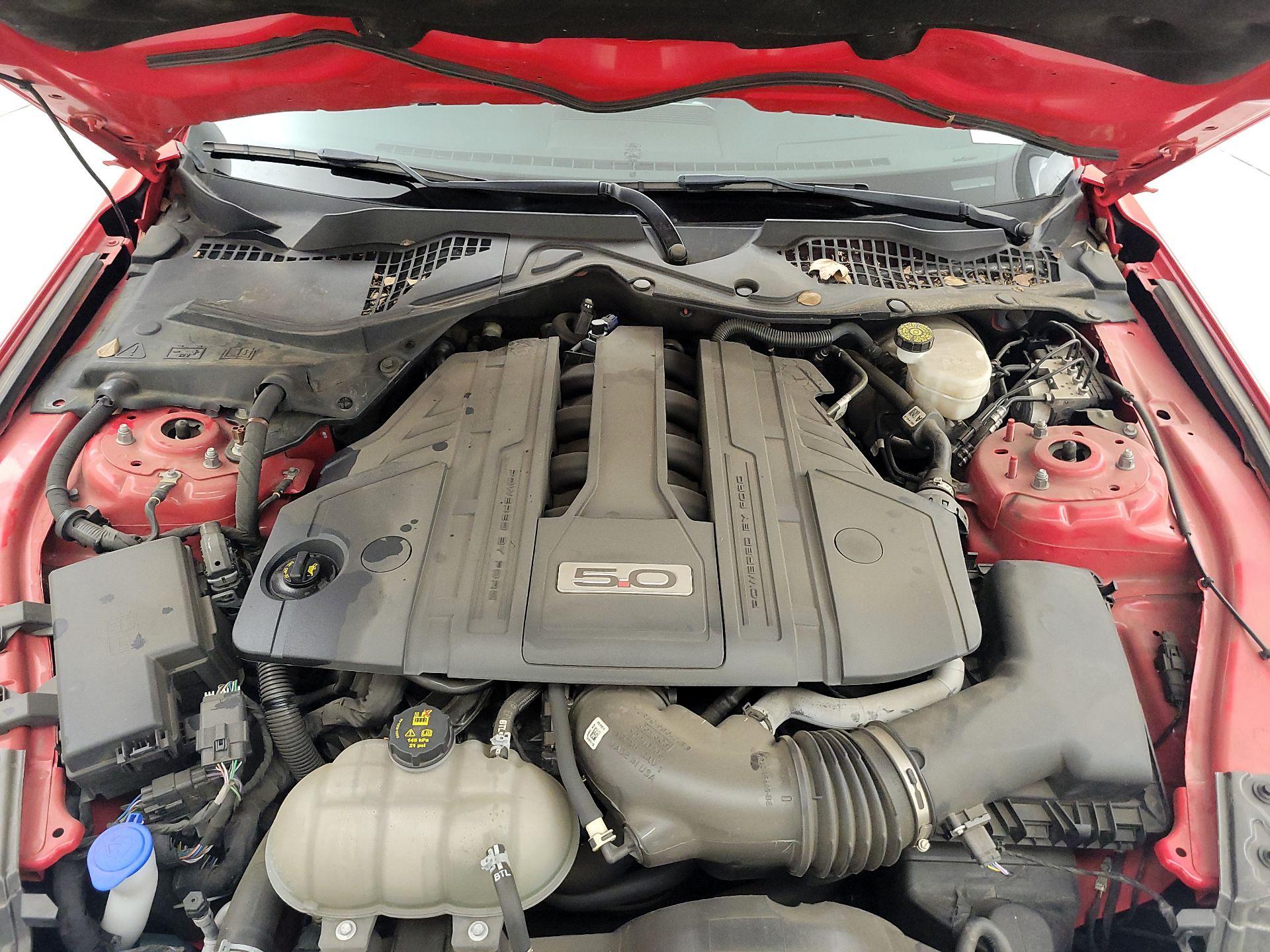 Thumbnail: 2021 Ford Mustang - 20