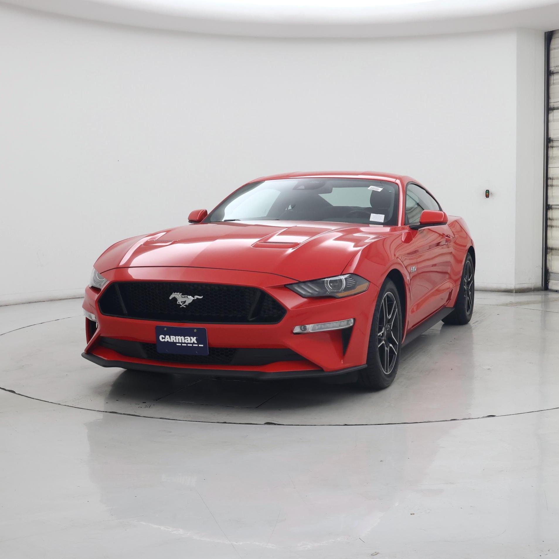 Thumbnail: 2021 Ford Mustang - 4