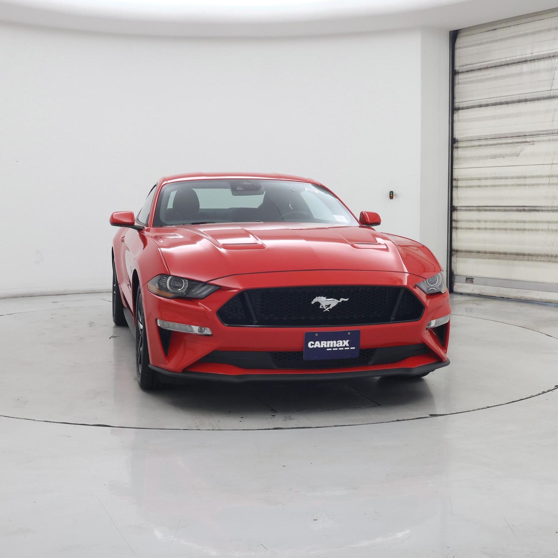 Thumbnail: 2021 Ford Mustang - 5