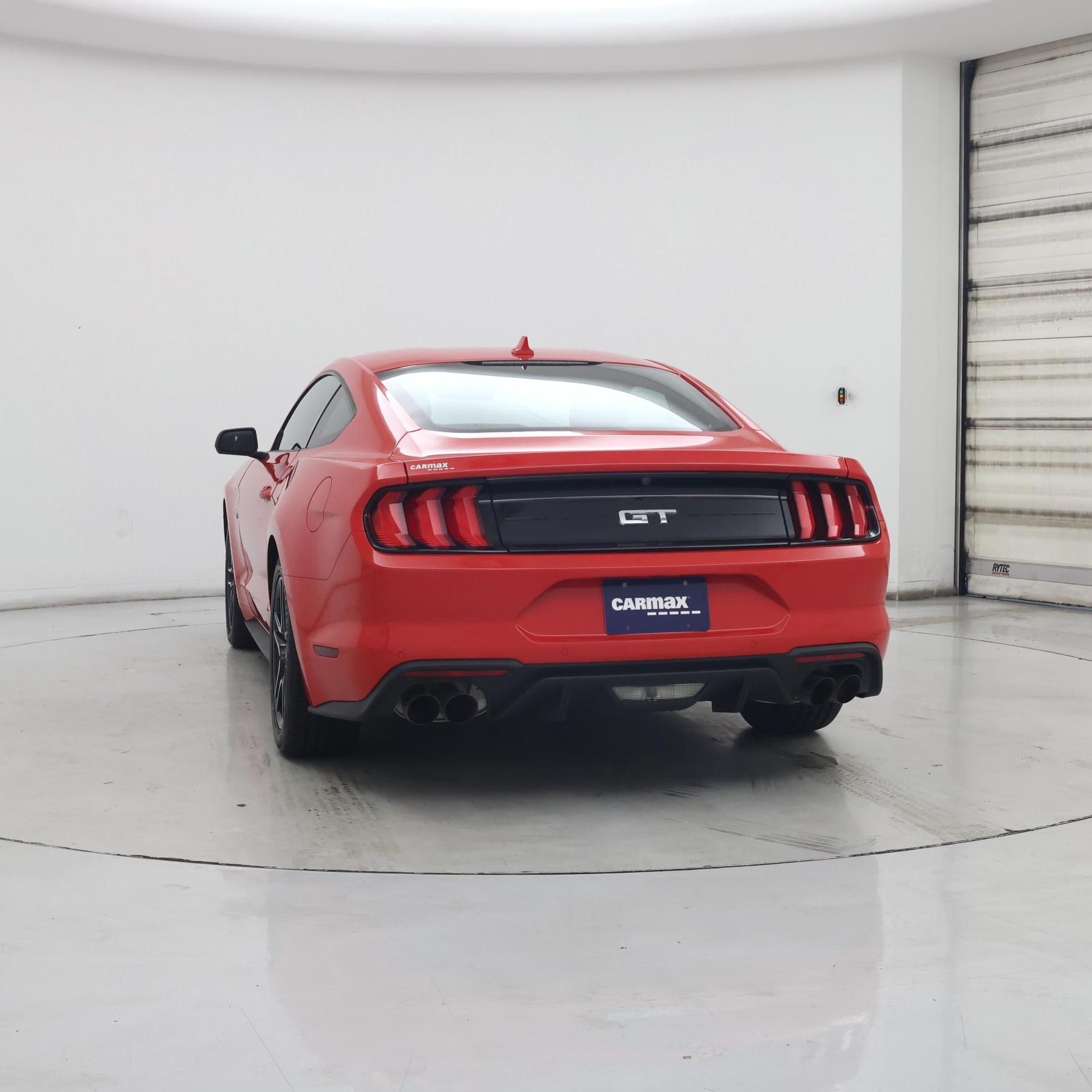 Thumbnail: 2021 Ford Mustang - 6