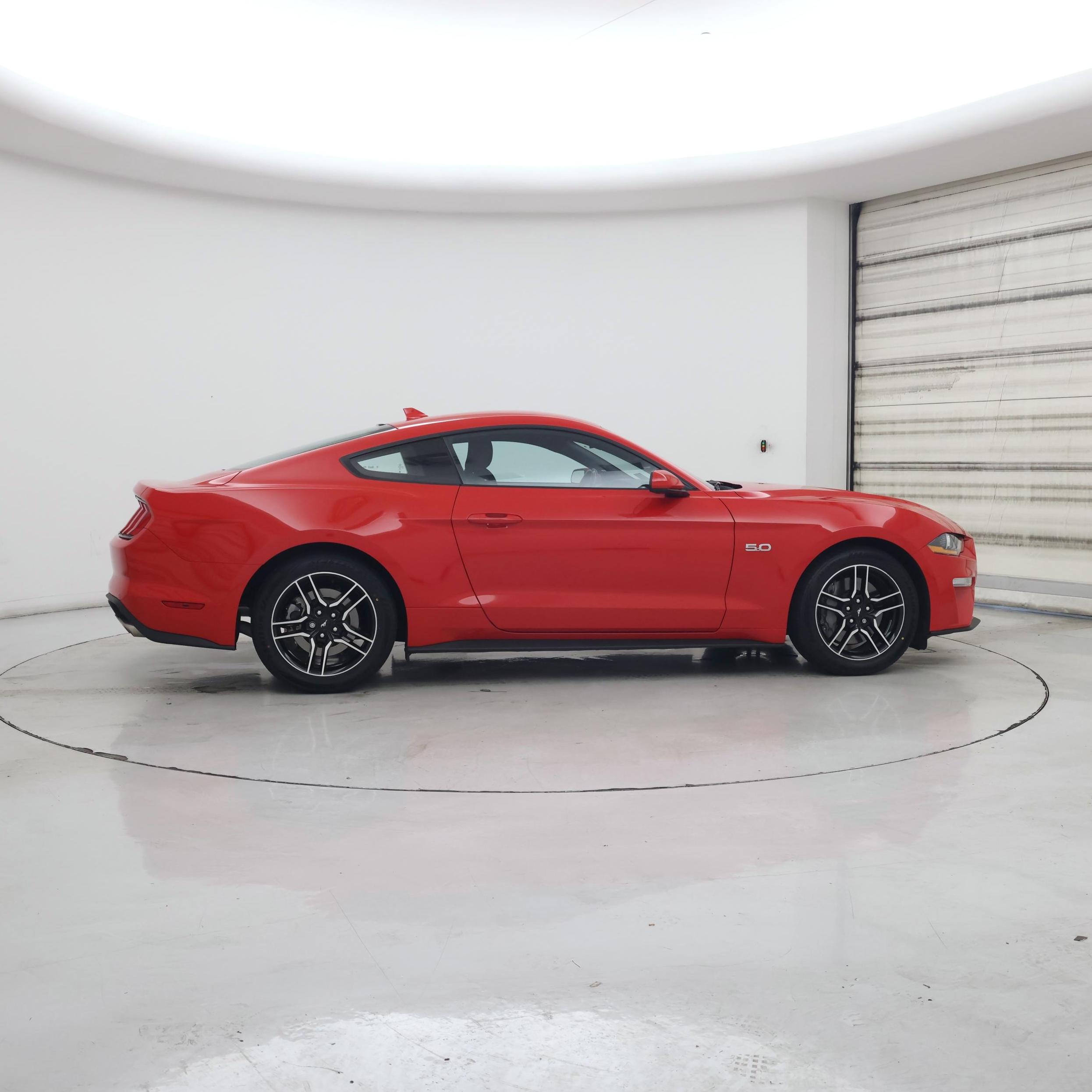 Thumbnail: 2021 Ford Mustang - 7