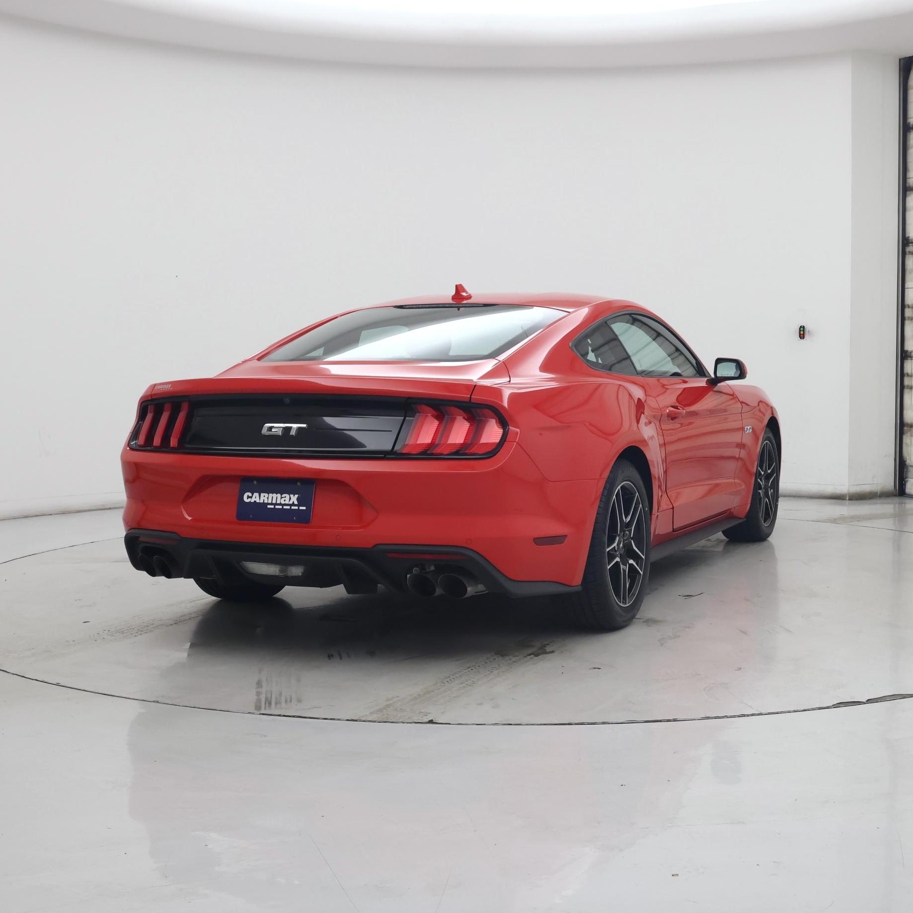 Thumbnail: 2021 Ford Mustang - 8