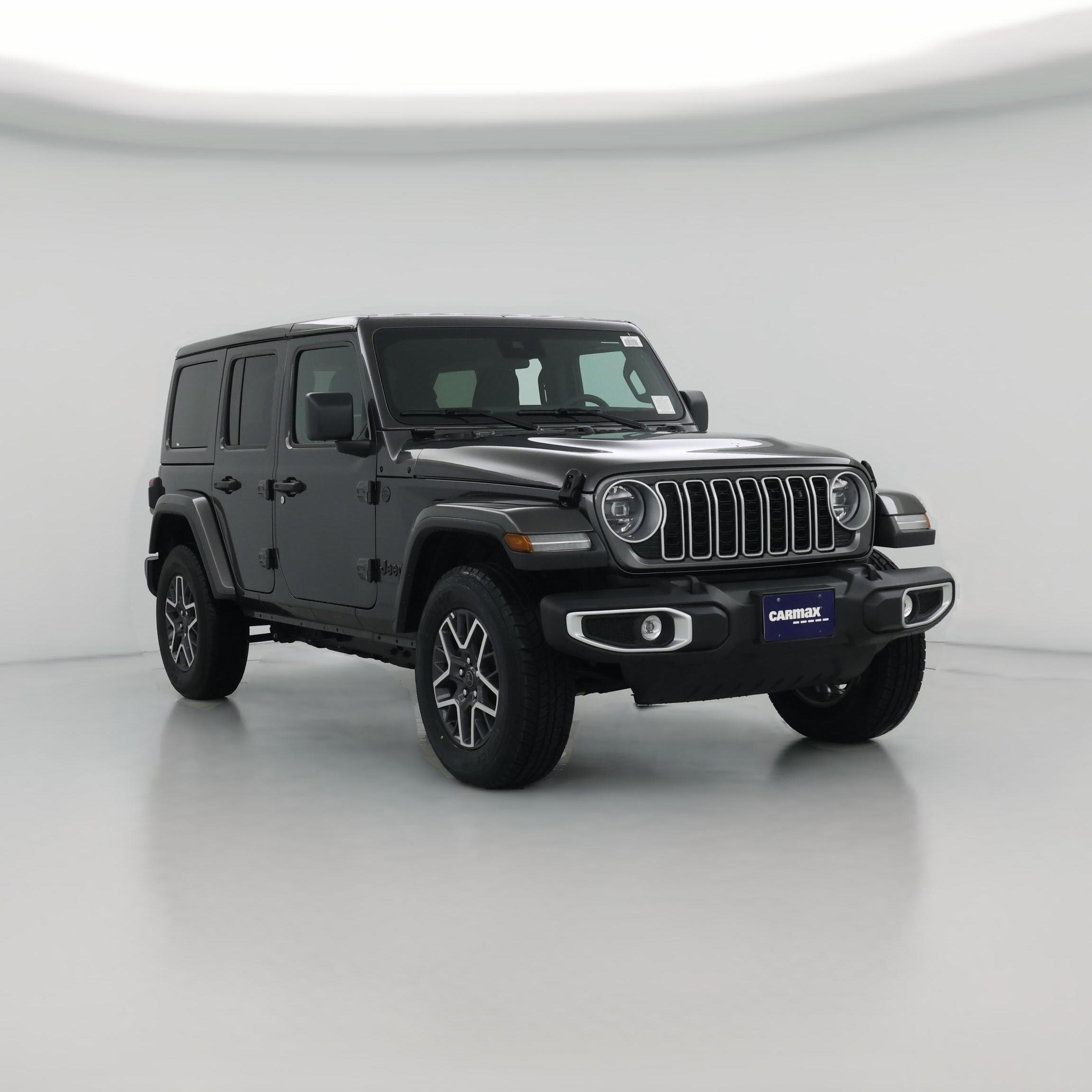 Thumbnail: 2025 Jeep Wrangler - 1