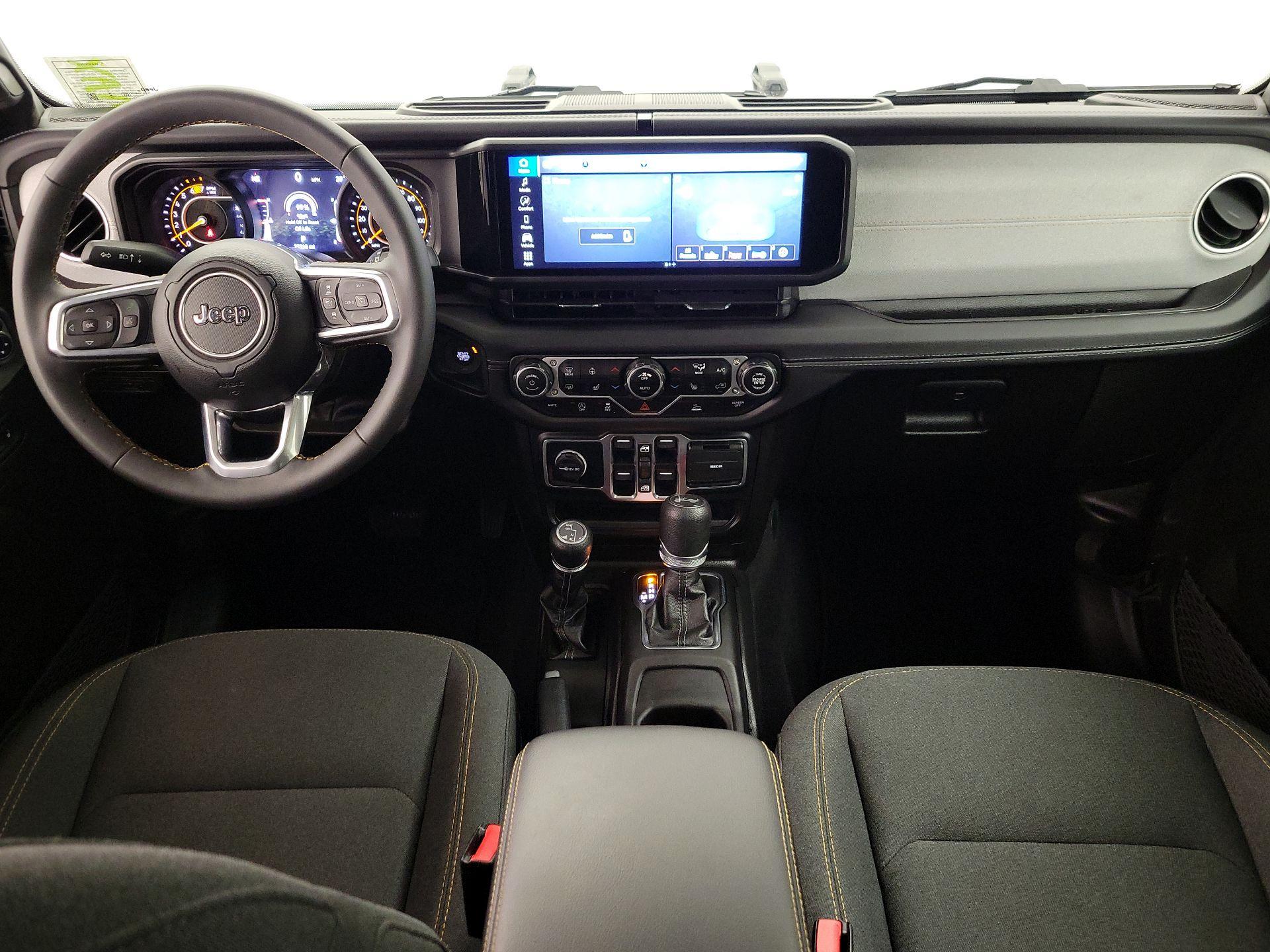 Thumbnail: 2025 Jeep Wrangler - 9