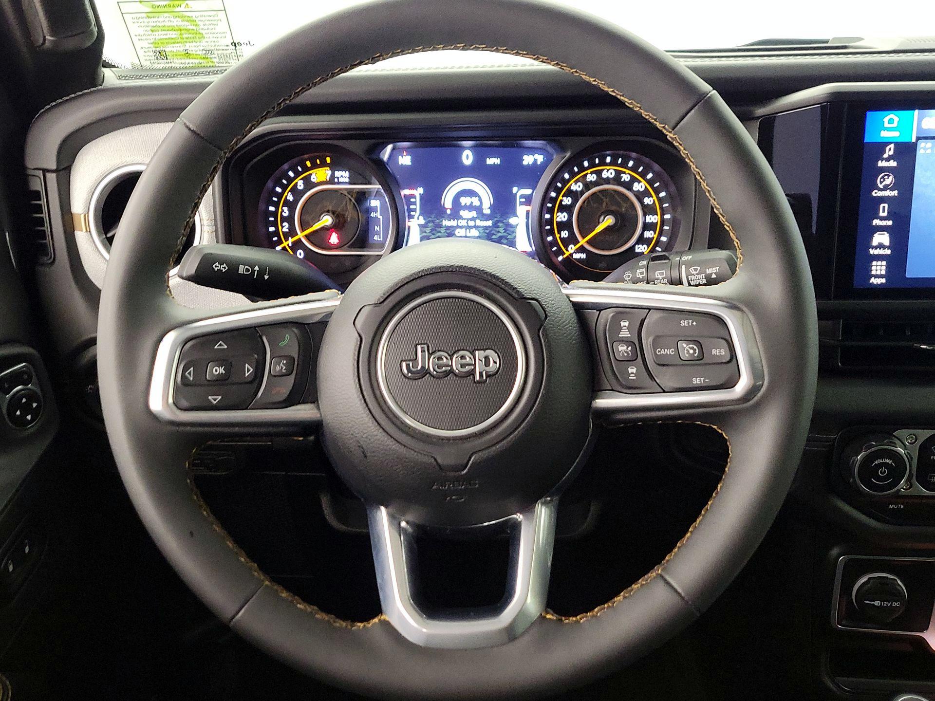 Thumbnail: 2025 Jeep Wrangler - 10