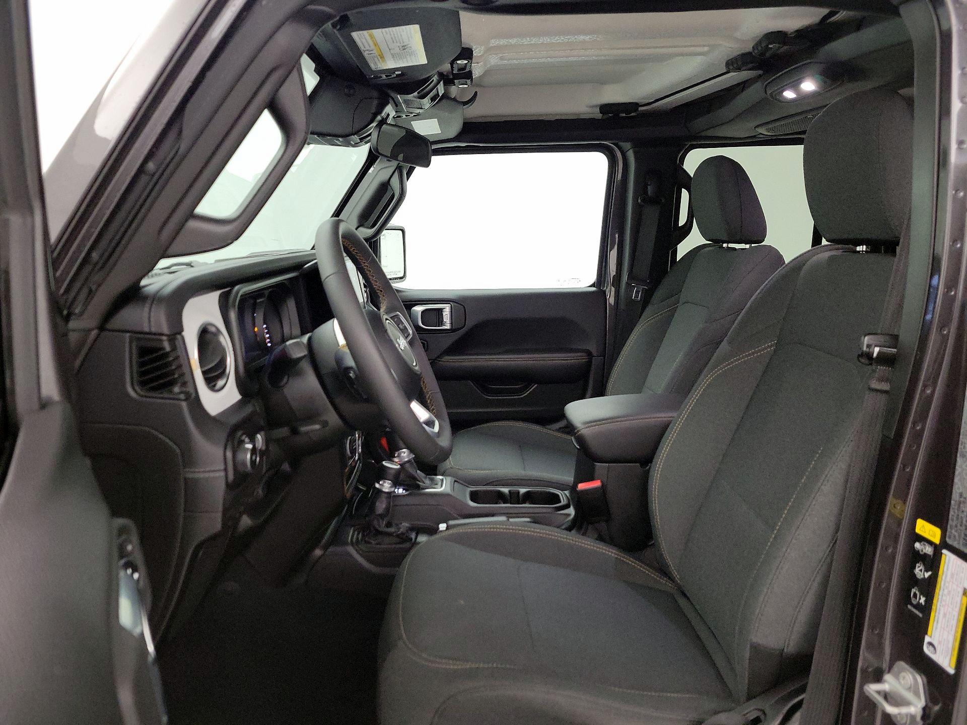 Thumbnail: 2025 Jeep Wrangler - 11