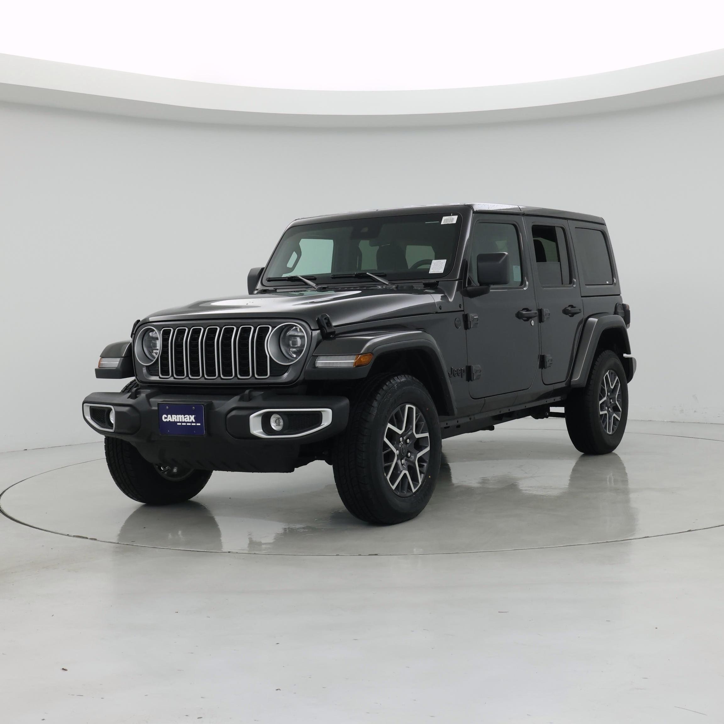 Thumbnail: 2025 Jeep Wrangler - 4