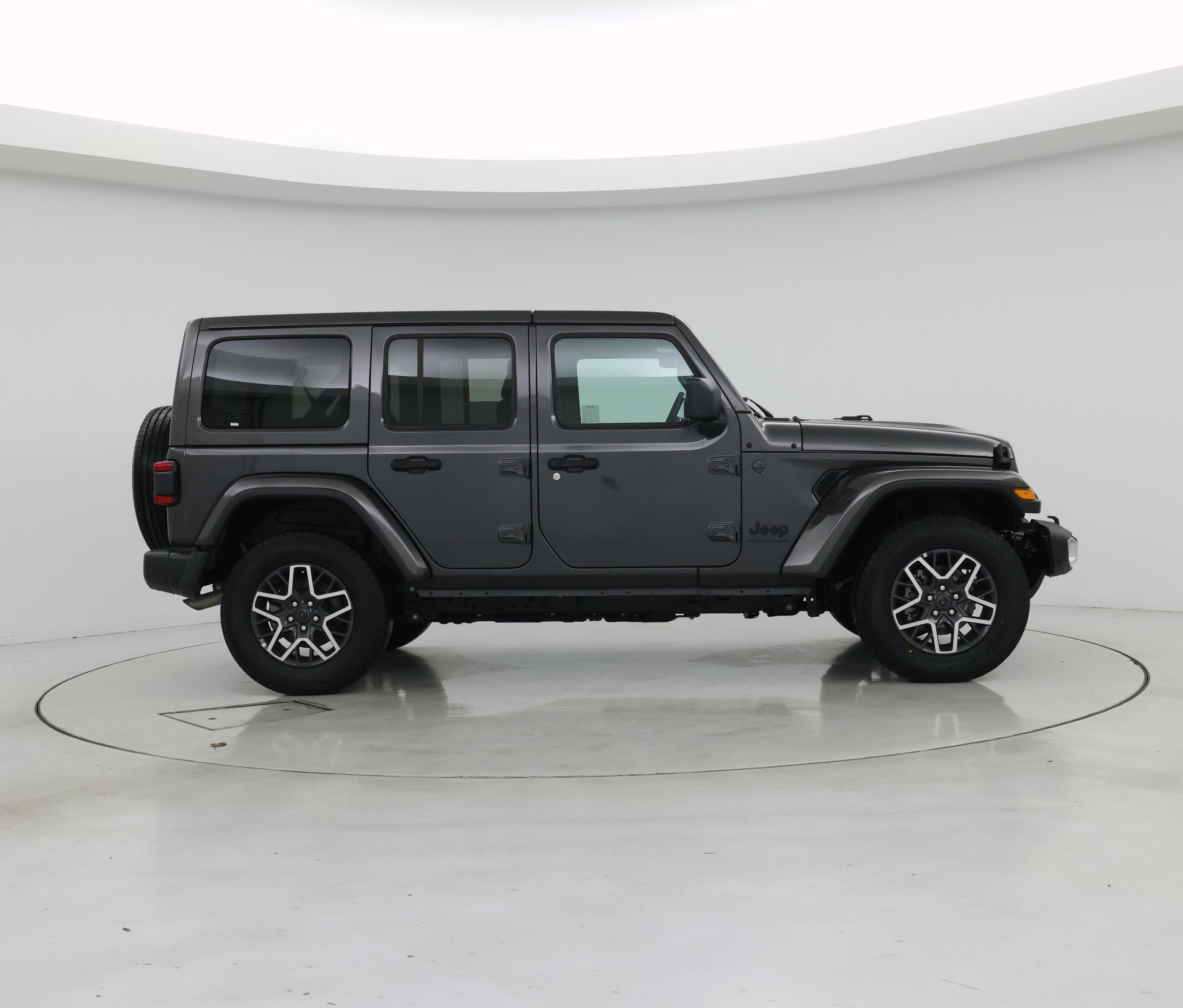 Thumbnail: 2025 Jeep Wrangler - 7