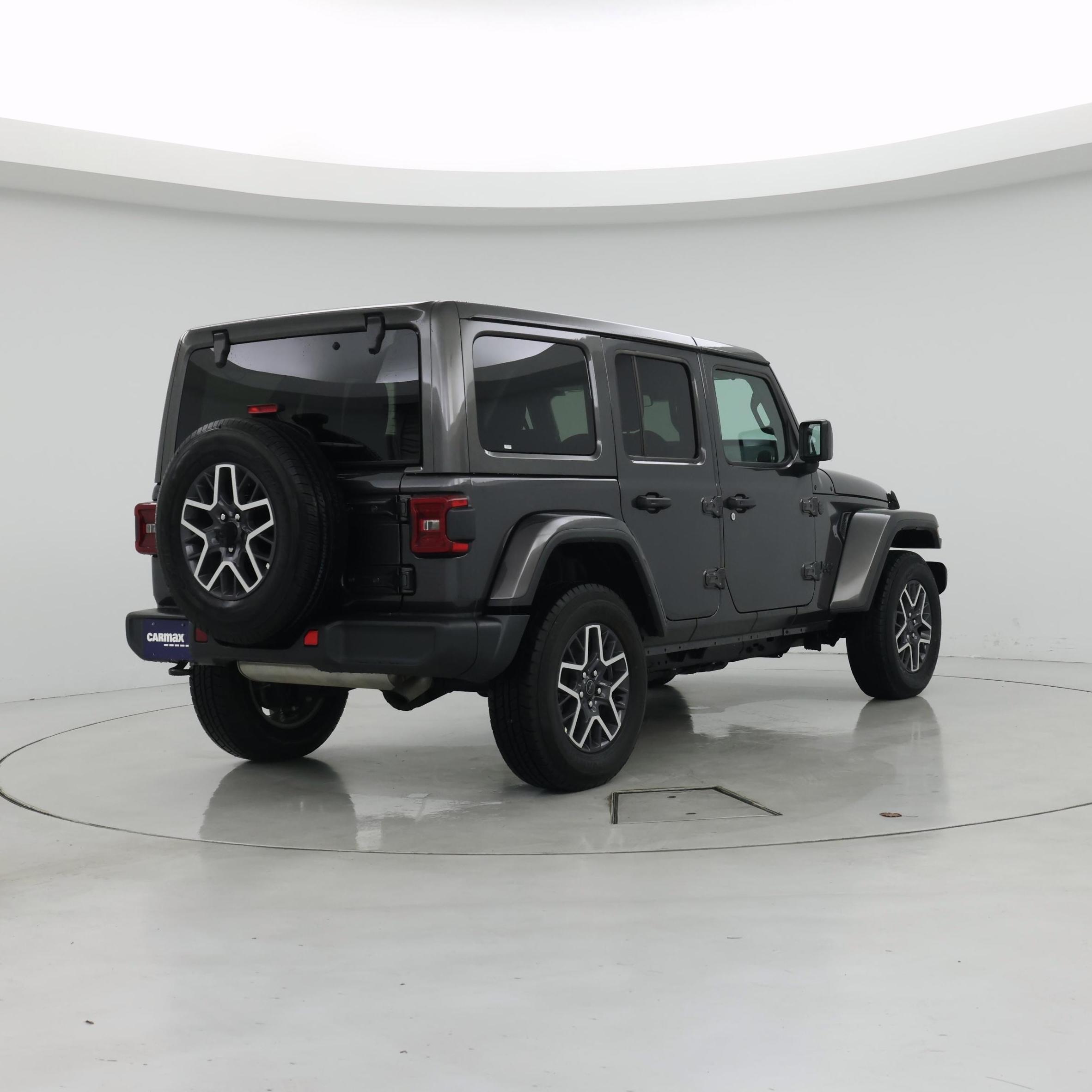Thumbnail: 2025 Jeep Wrangler - 8
